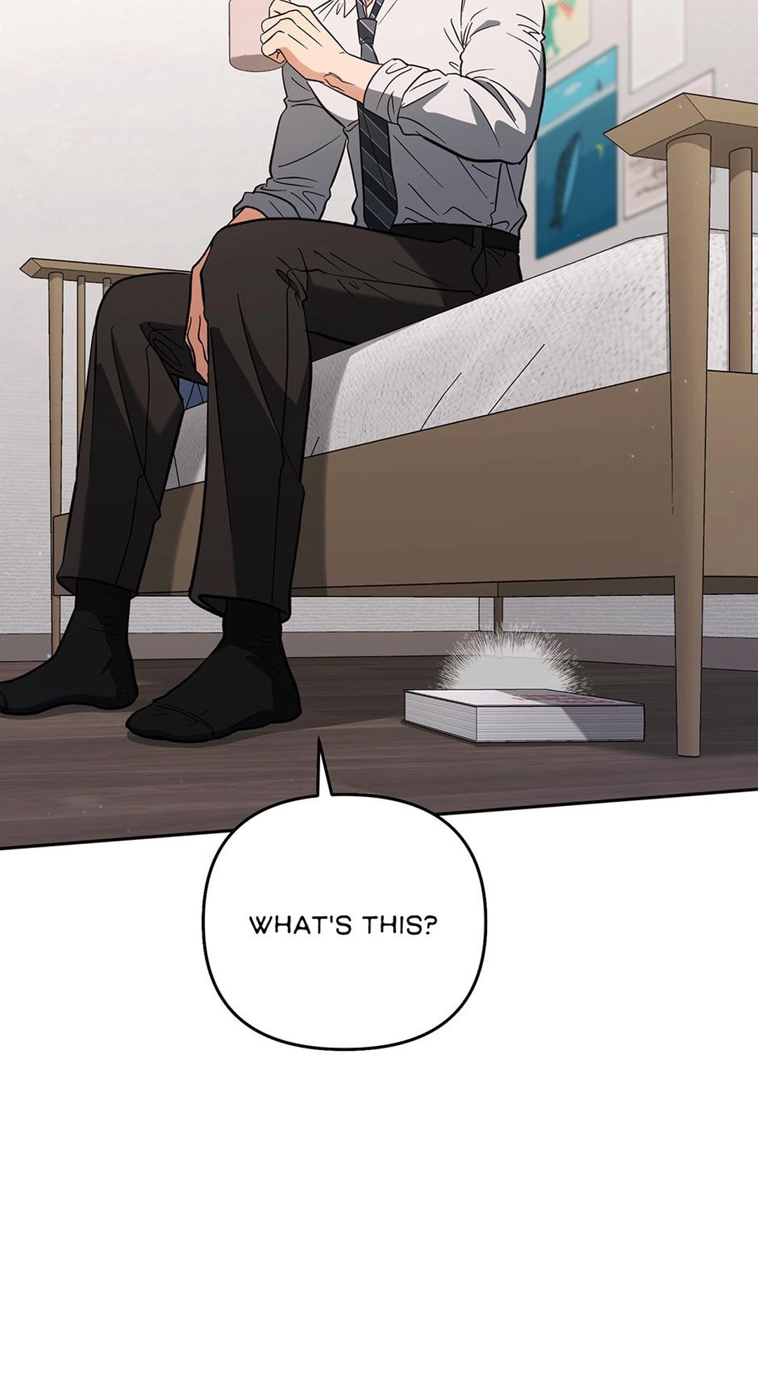 Read Himitsu chapter 31 image 14 on Lezhin