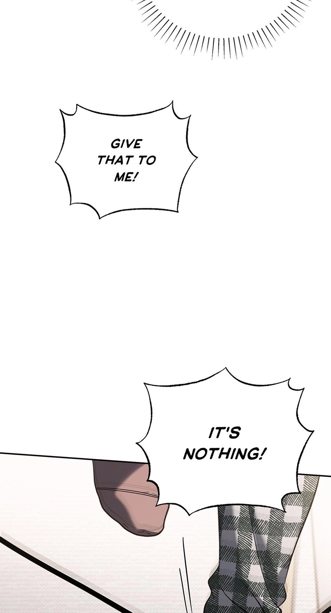 Read Himitsu chapter 31 image 17 on Lezhin