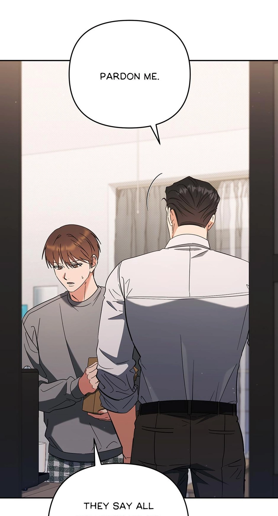 Read Himitsu chapter 31 image 2 on Lezhin