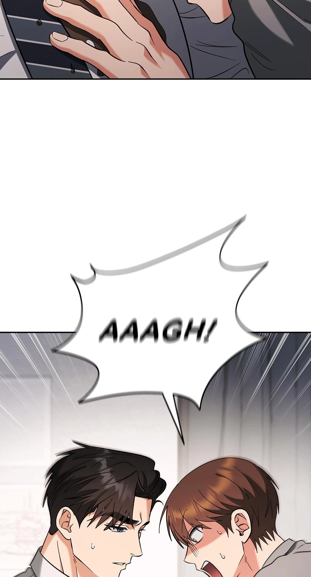 Read Himitsu chapter 31 image 22 on Lezhin