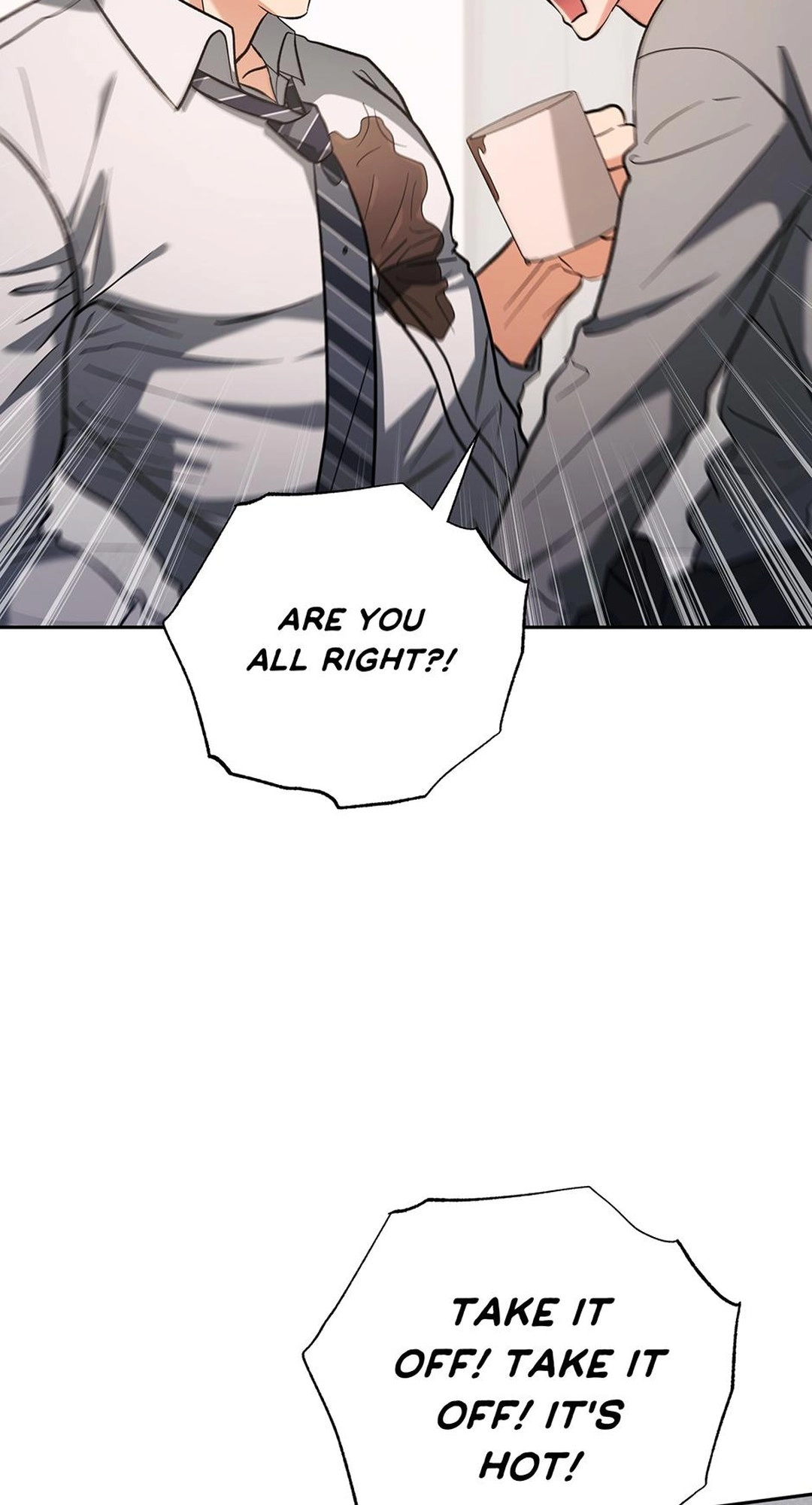Read Himitsu chapter 31 image 23 on Lezhin