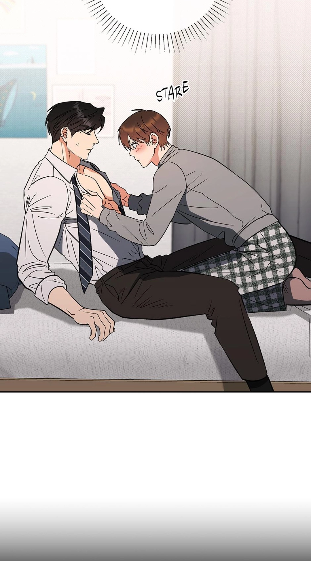 Read Himitsu chapter 31 image 27 on Lezhin