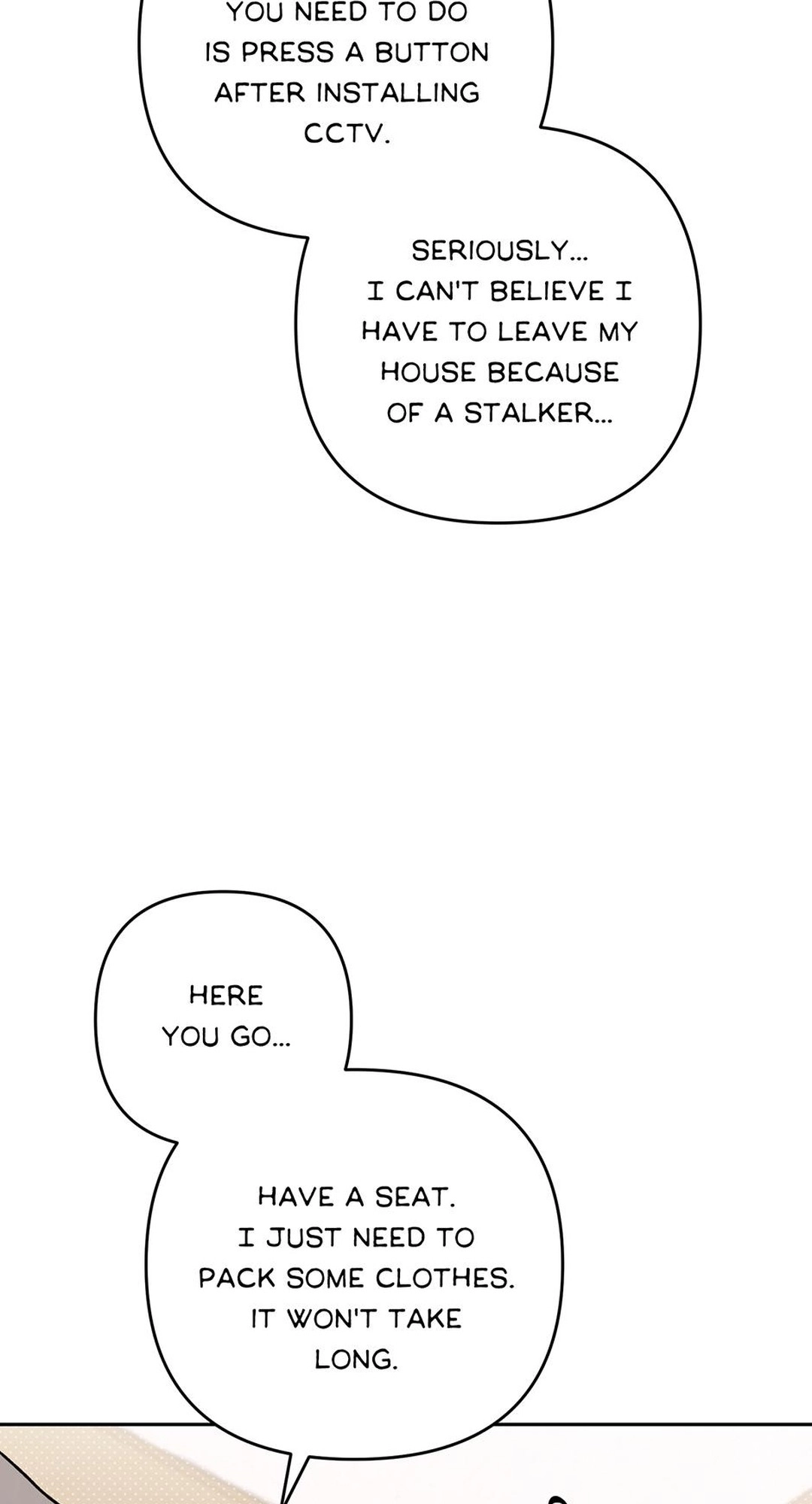 Read Himitsu chapter 31 image 3 on Lezhin