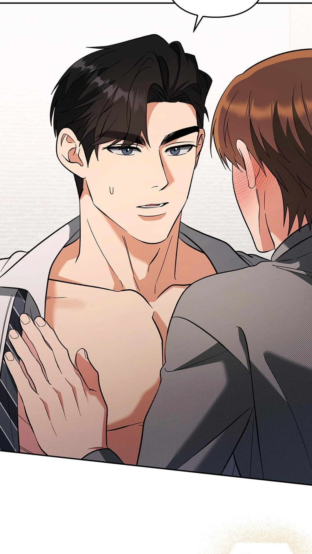 Read Himitsu chapter 31 image 31 on Lezhin