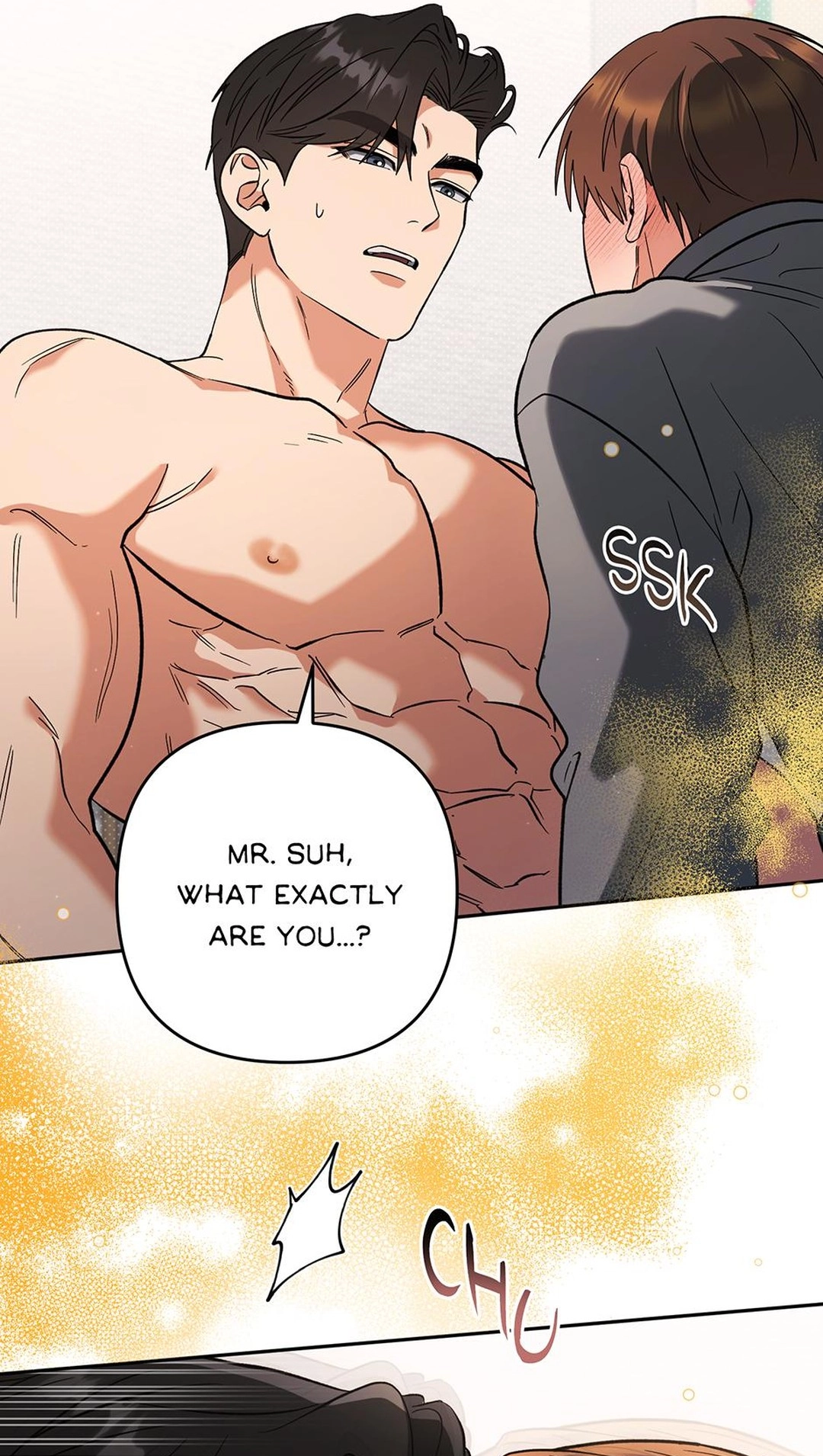 Read Himitsu chapter 31 image 35 on Lezhin