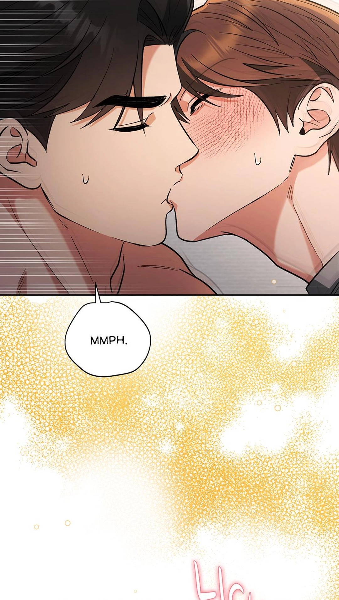 Read Himitsu chapter 31 image 36 on Lezhin