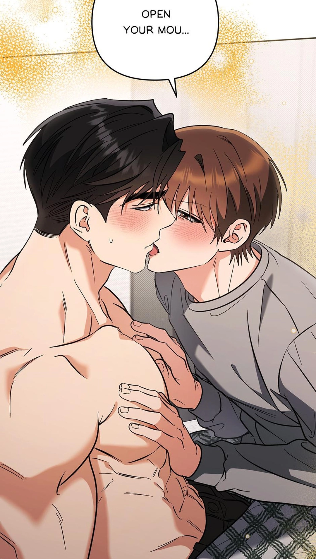 Read Himitsu chapter 31 image 38 on Lezhin
