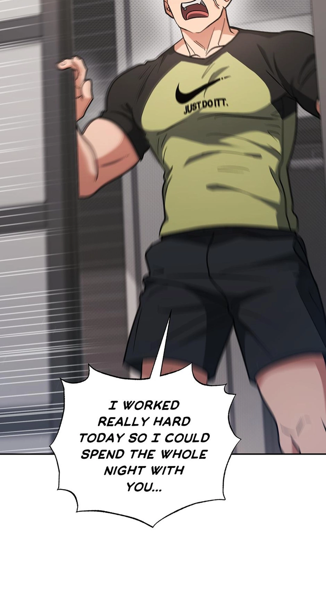 Read Himitsu chapter 31 image 47 on Lezhin
