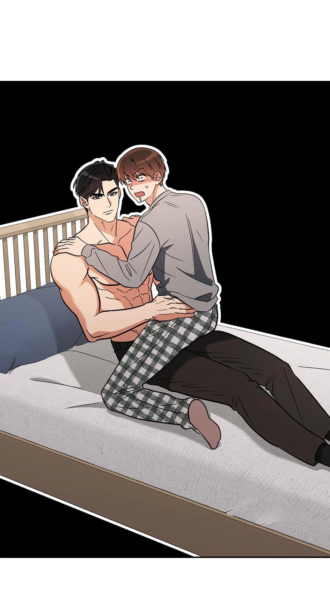 Read Himitsu chapter 31 image 48 on Lezhin