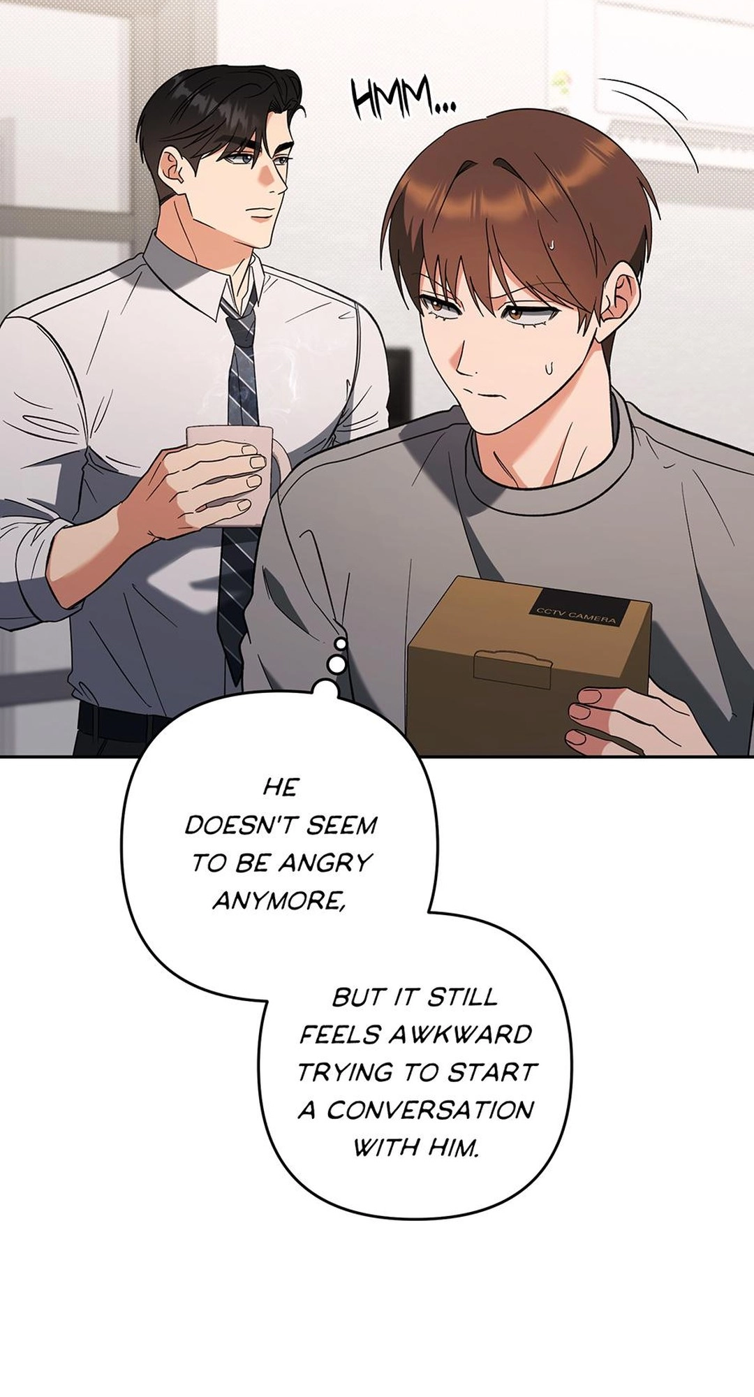 Read Himitsu chapter 31 image 5 on Lezhin