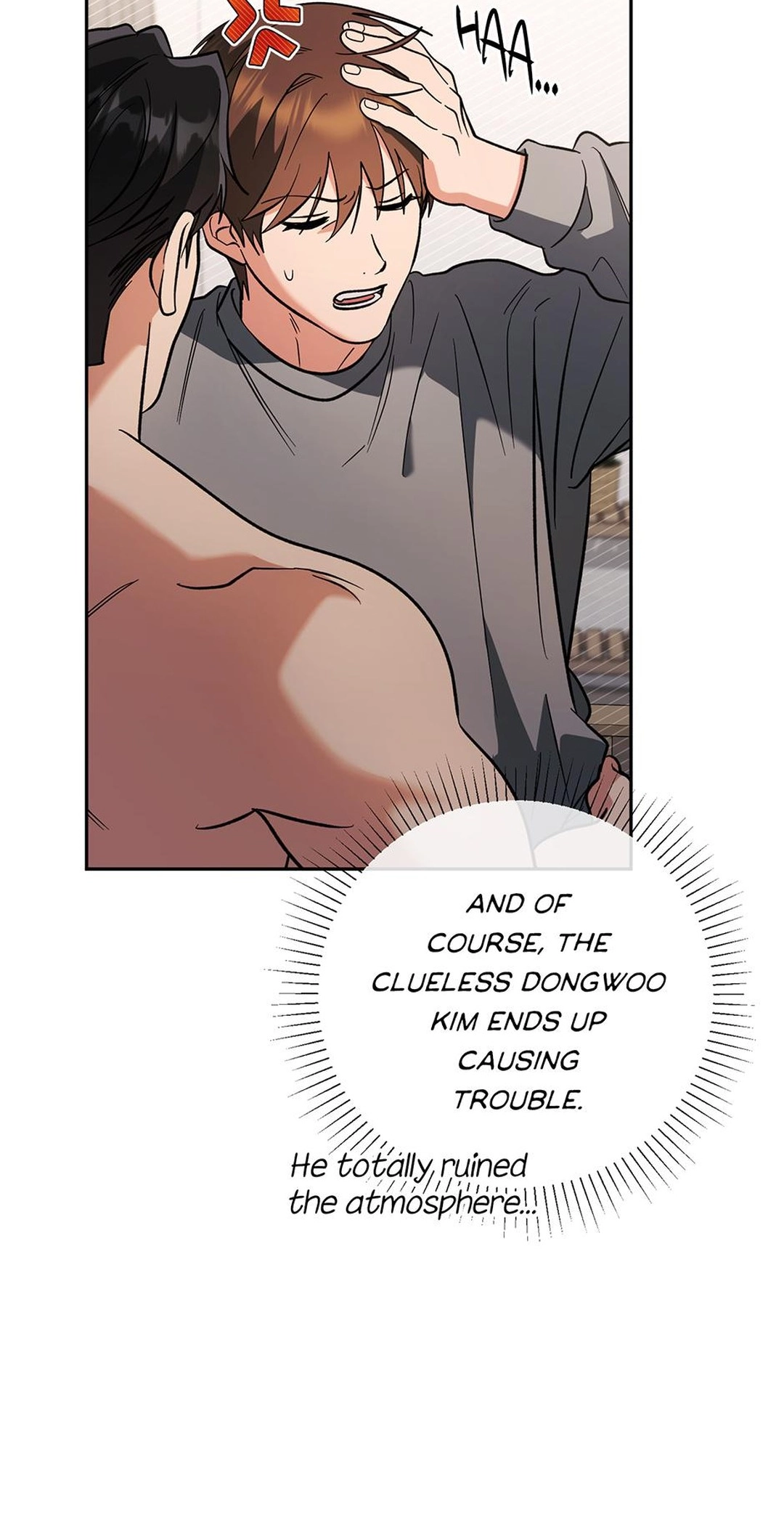 Read Himitsu chapter 31 image 52 on Lezhin