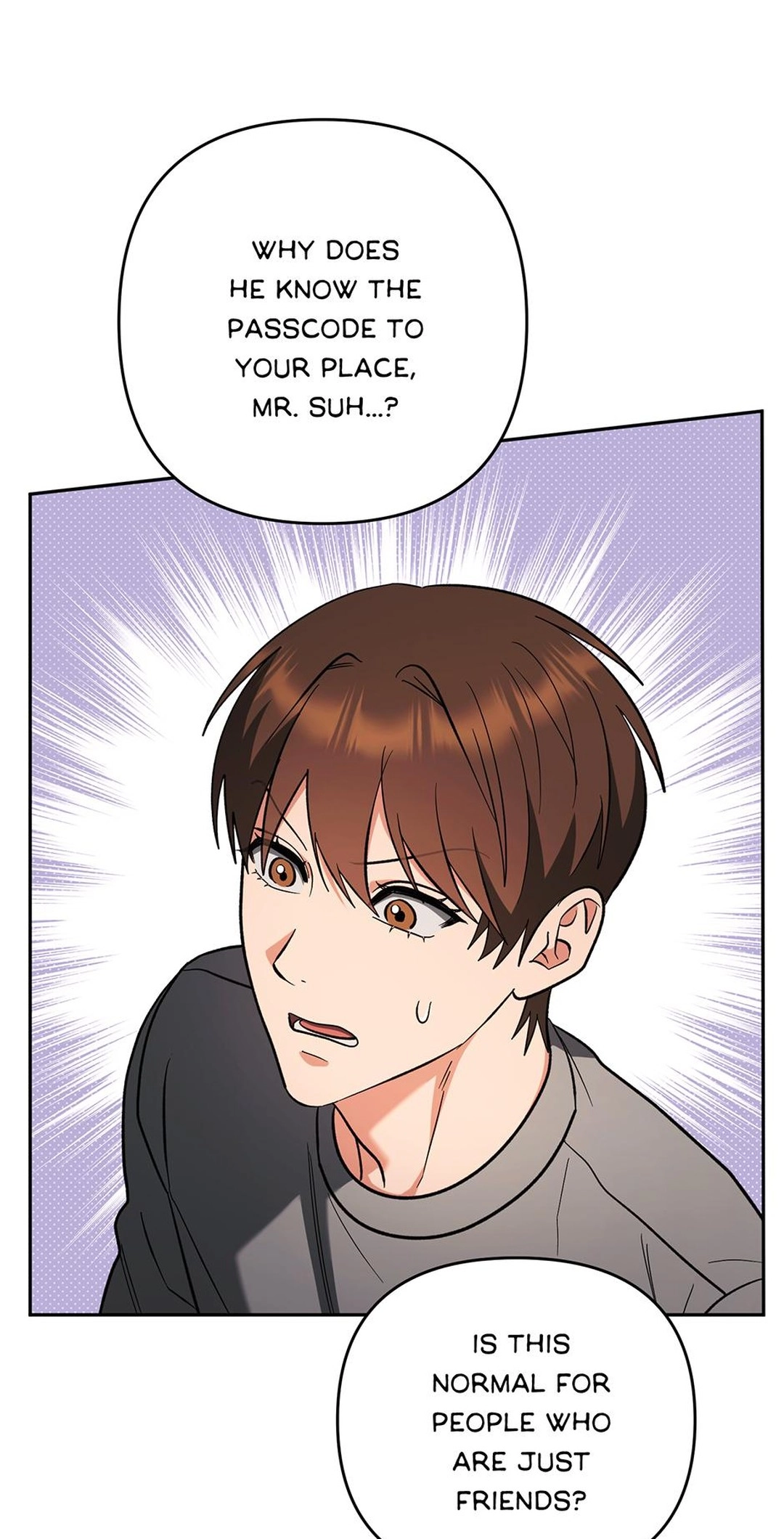 Read Himitsu chapter 31 image 55 on Lezhin