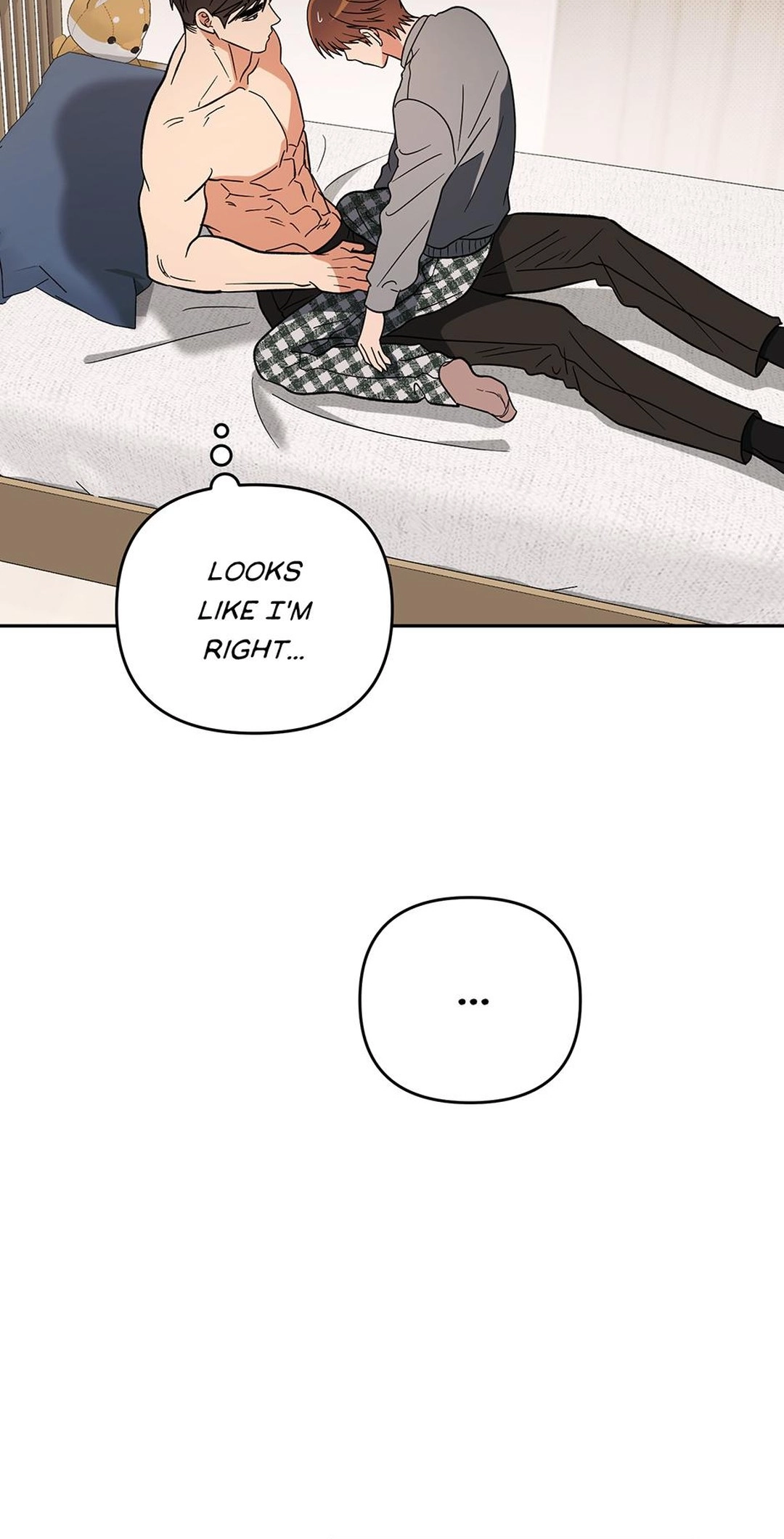 Read Himitsu chapter 31 image 57 on Lezhin