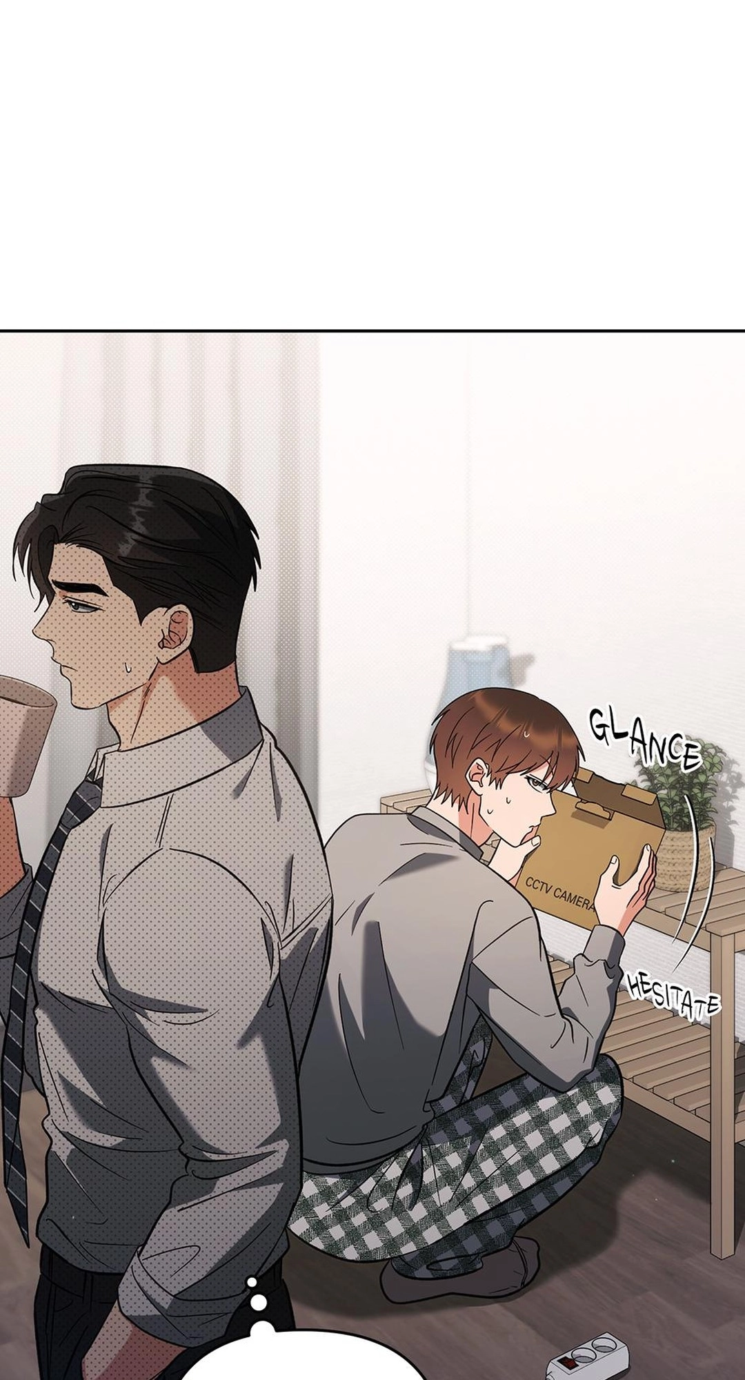 Read Himitsu chapter 31 image 6 on Lezhin