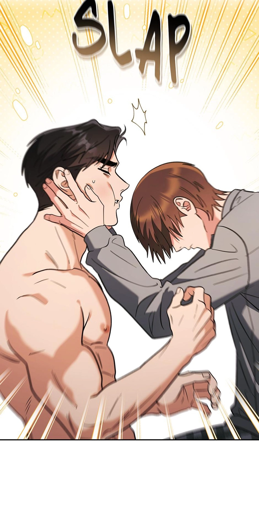 Read Himitsu chapter 31 image 64 on Lezhin