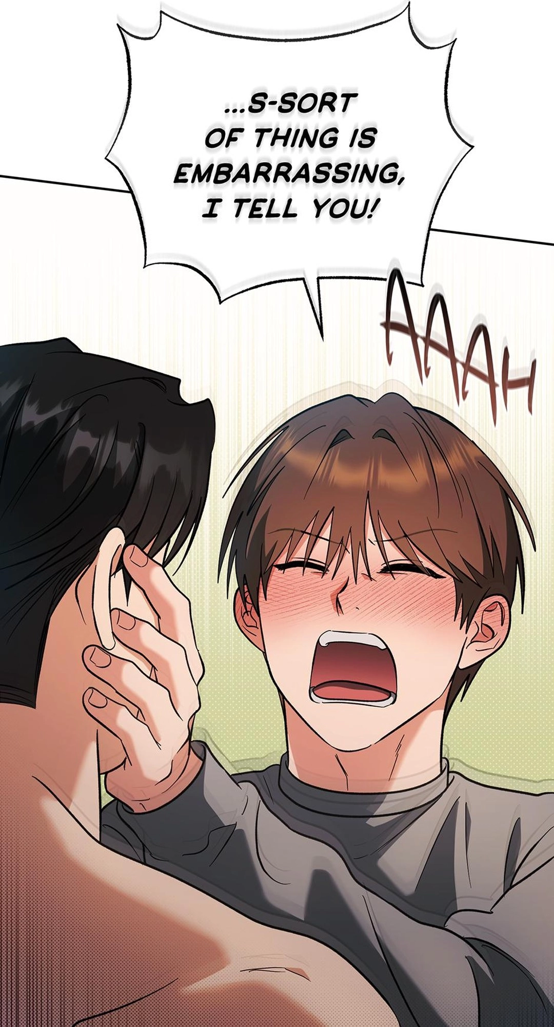 Read Himitsu chapter 31 image 66 on Lezhin