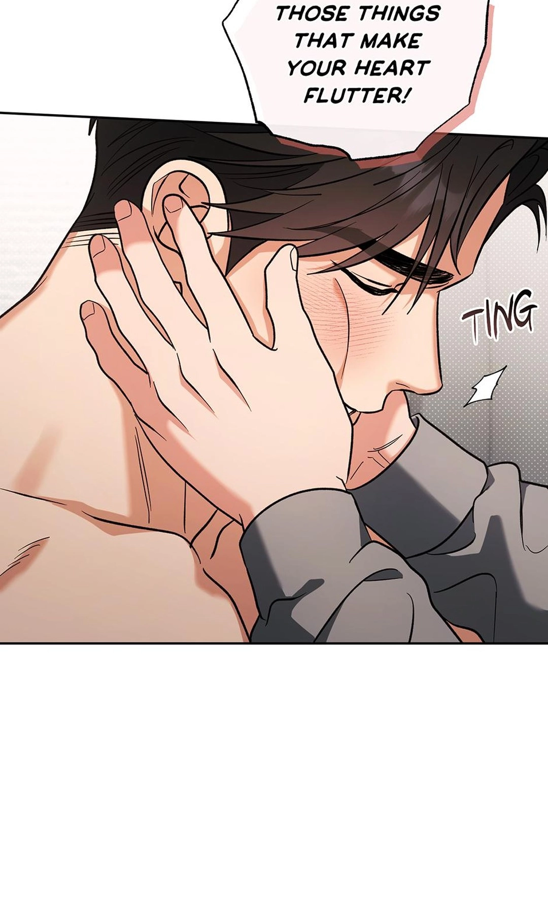 Read Himitsu chapter 31 image 73 on Lezhin