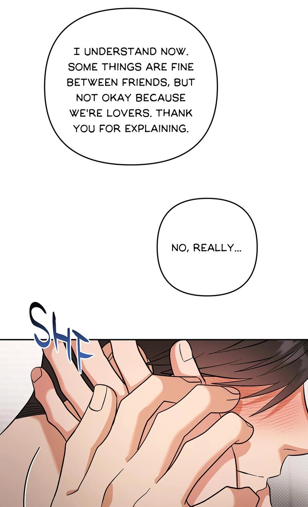 Read Himitsu chapter 31 image 74 on Lezhin