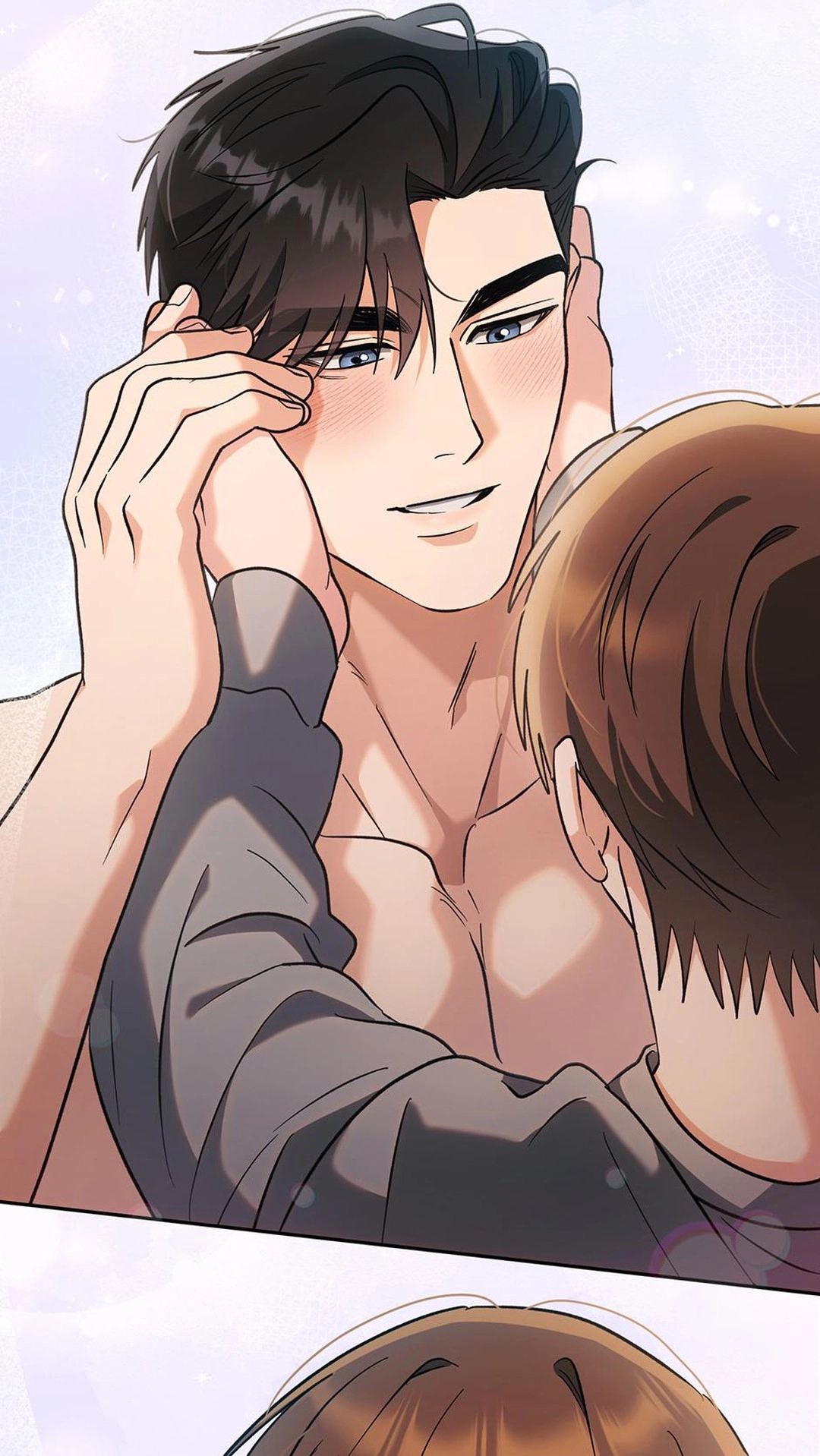 Read Himitsu chapter 31 image 76 on Lezhin