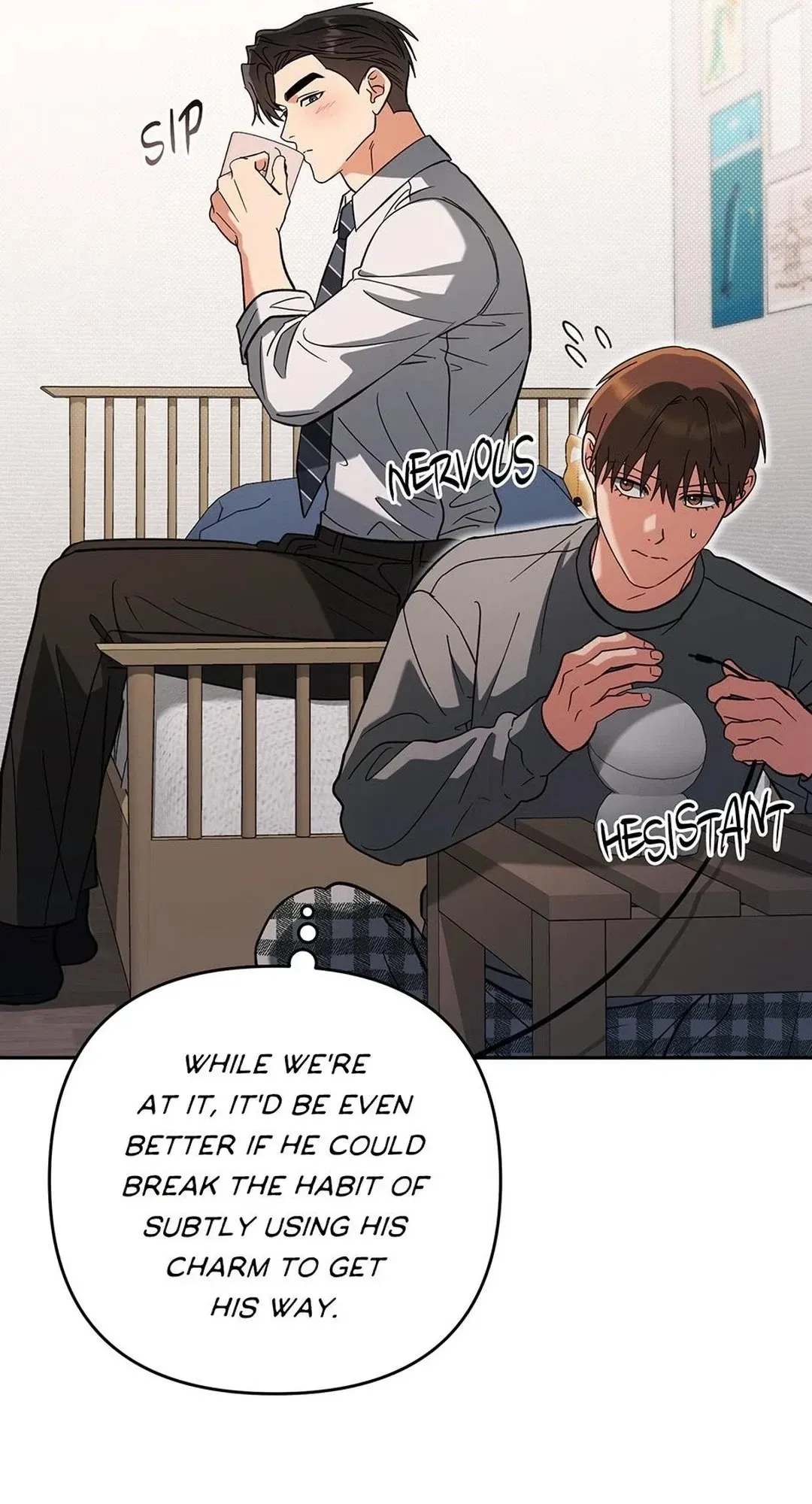 Read Himitsu chapter 31 image 9 on Lezhin