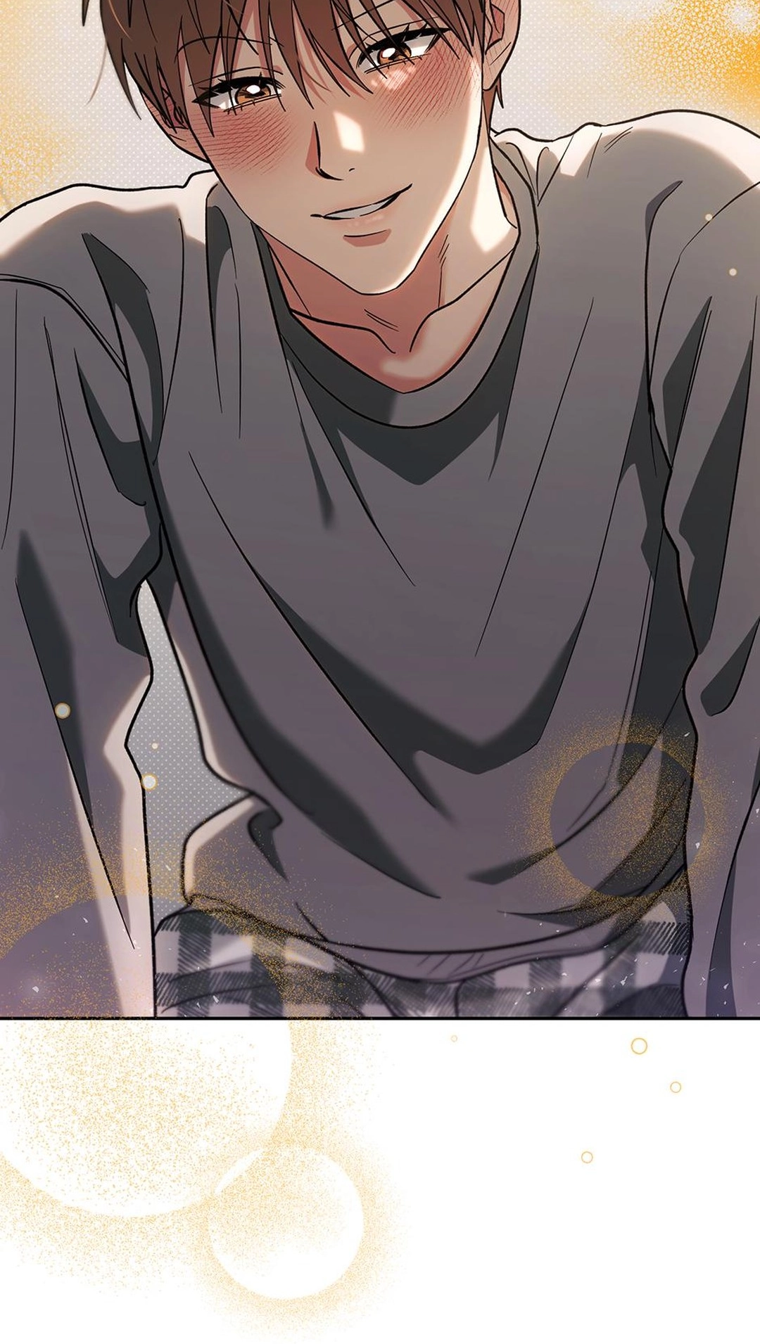 Read Himitsu chapter 32 image 1 on Lezhin