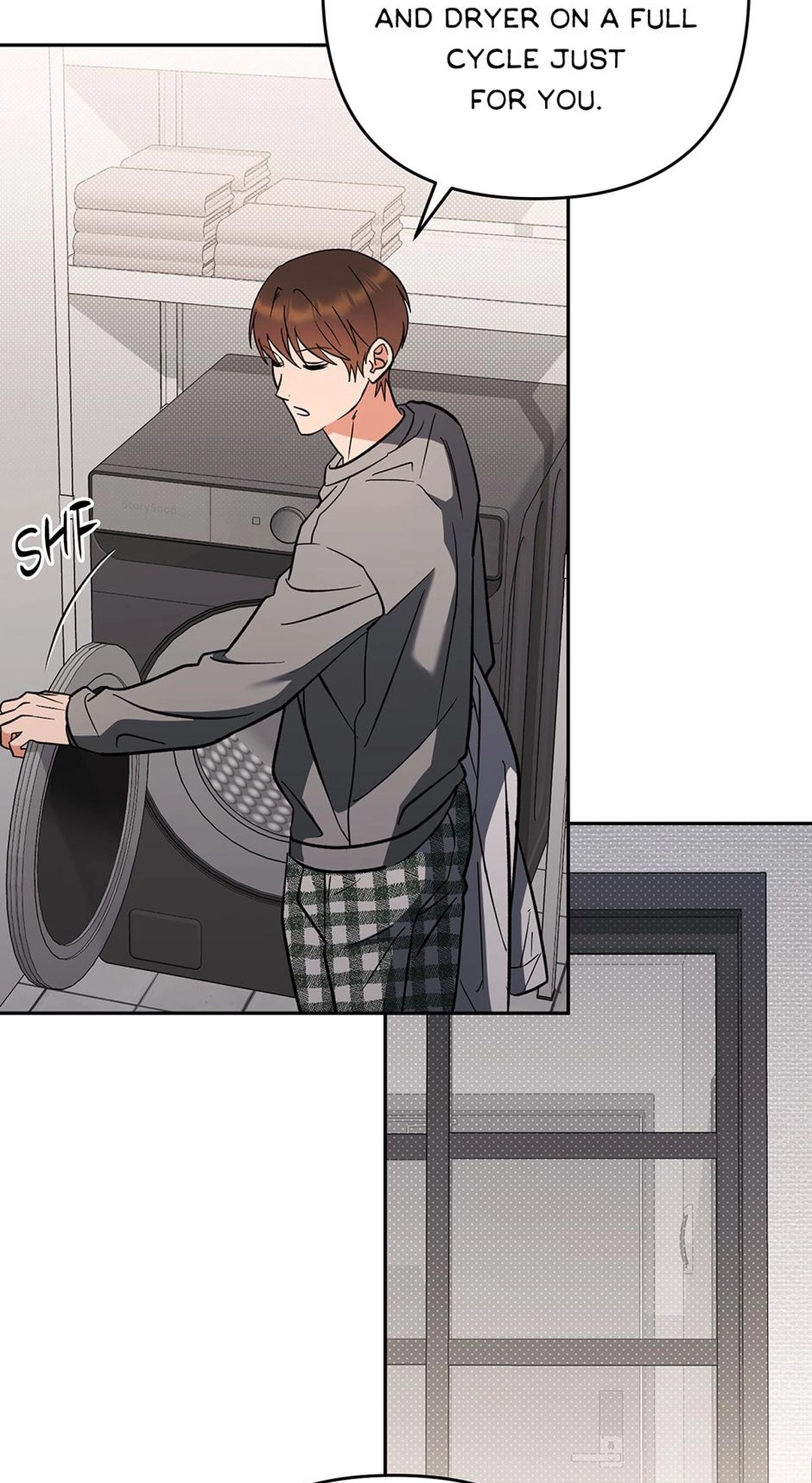 Read Himitsu chapter 32 image 13 on Lezhin