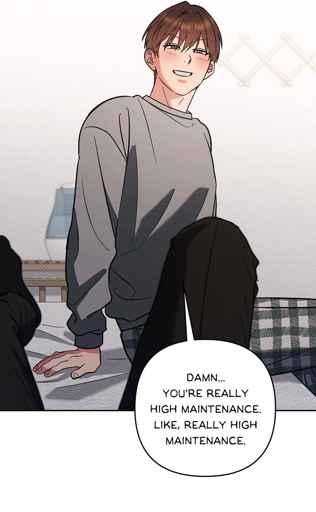 Read Himitsu chapter 32 image 15 on Lezhin