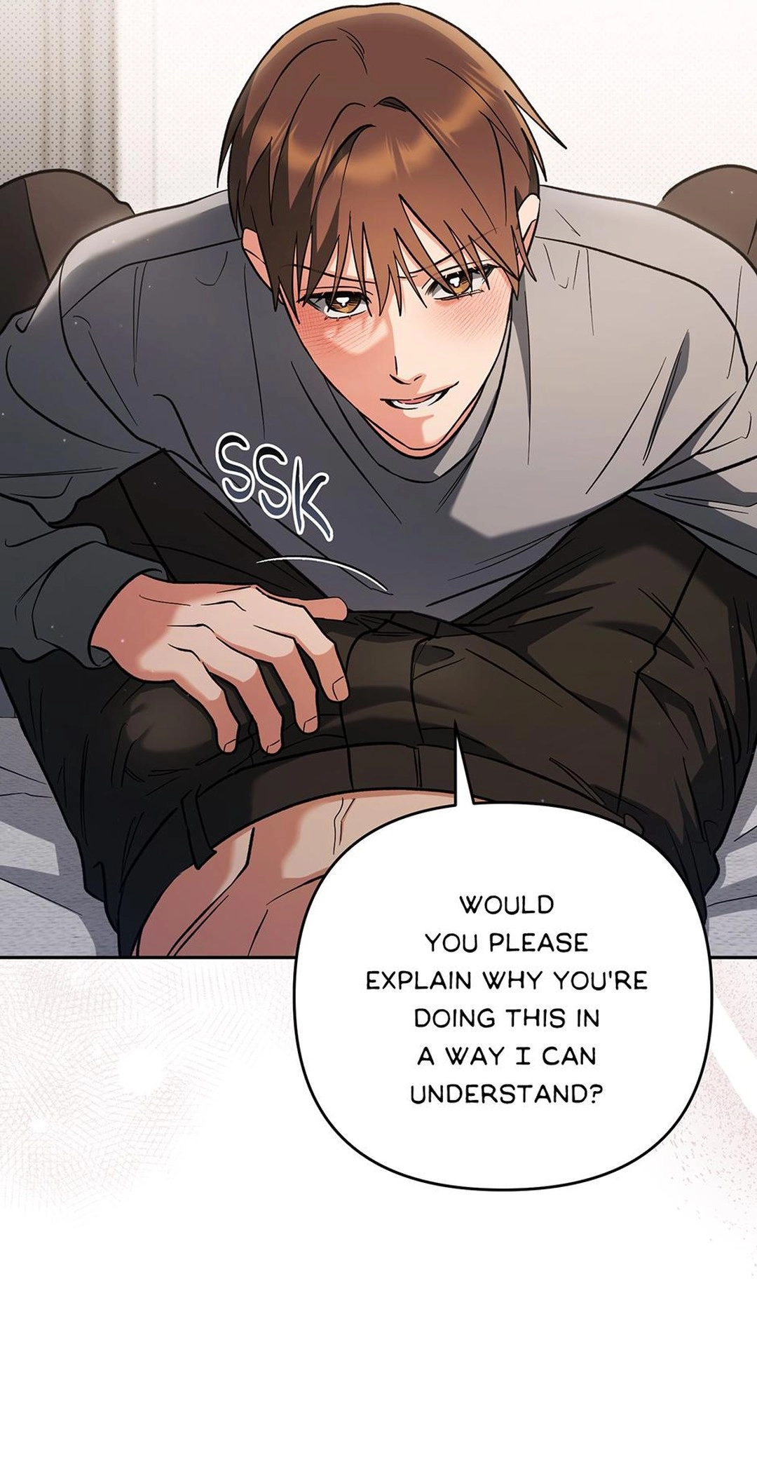 Read Himitsu chapter 32 image 20 on Lezhin