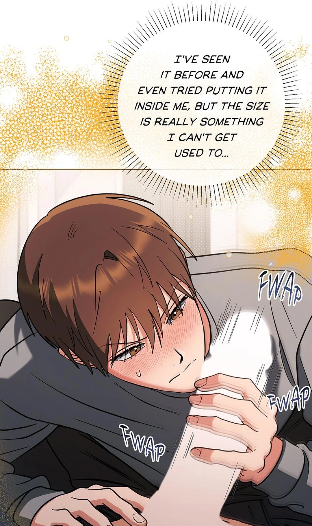 Read Himitsu chapter 32 image 27 on Lezhin