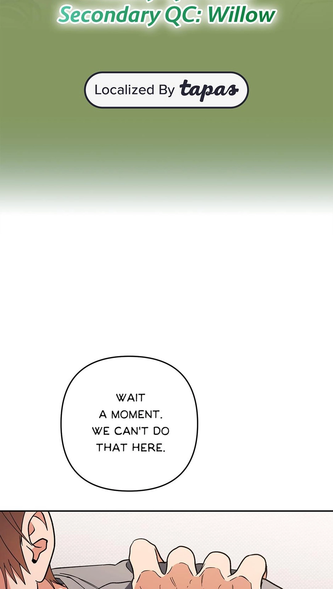 Read Himitsu chapter 32 image 3 on Lezhin