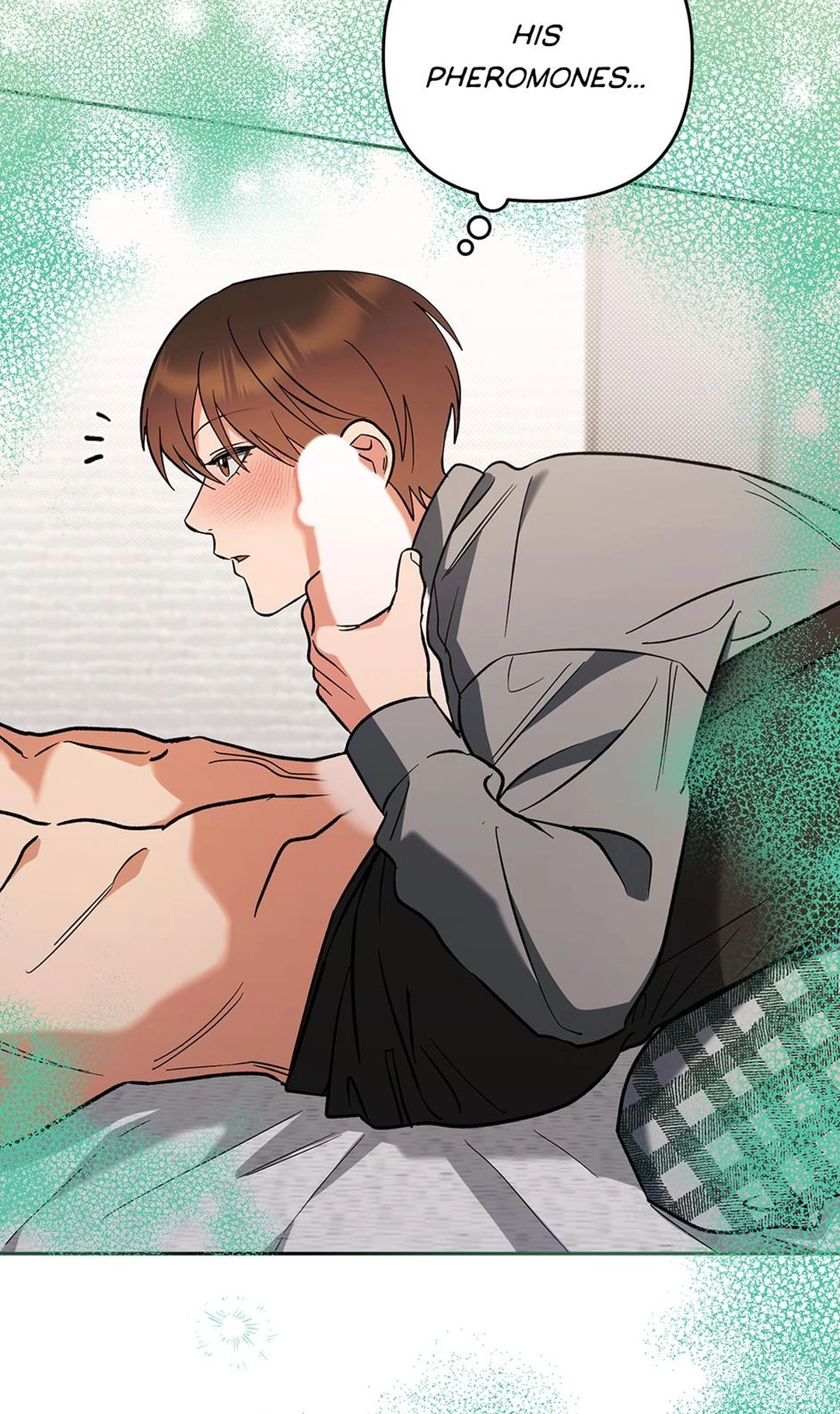 Read Himitsu chapter 32 image 31 on Lezhin