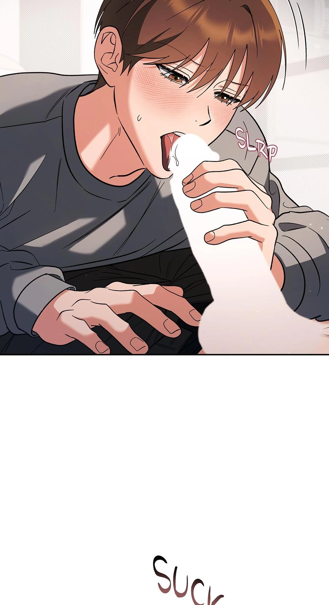 Read Himitsu chapter 32 image 36 on Lezhin