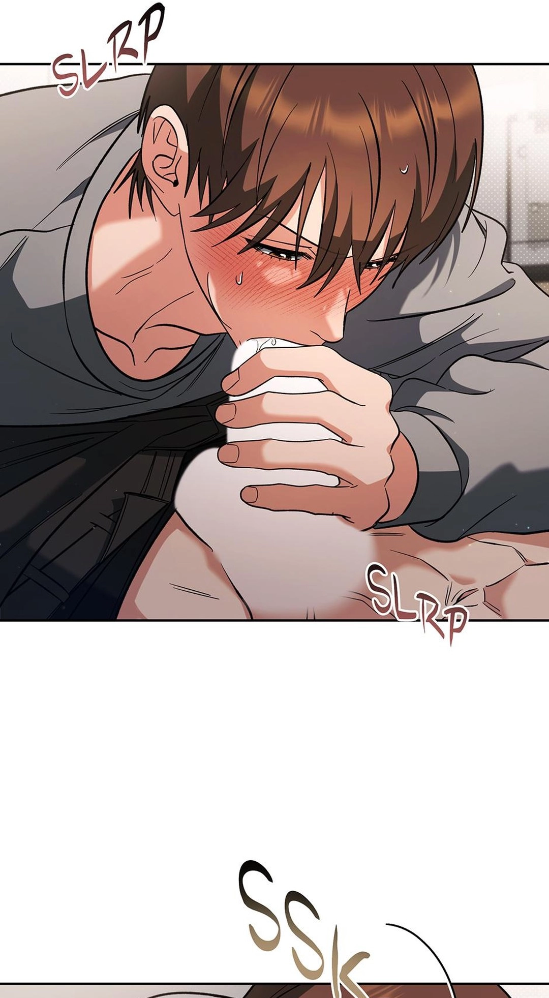 Read Himitsu chapter 32 image 38 on Lezhin