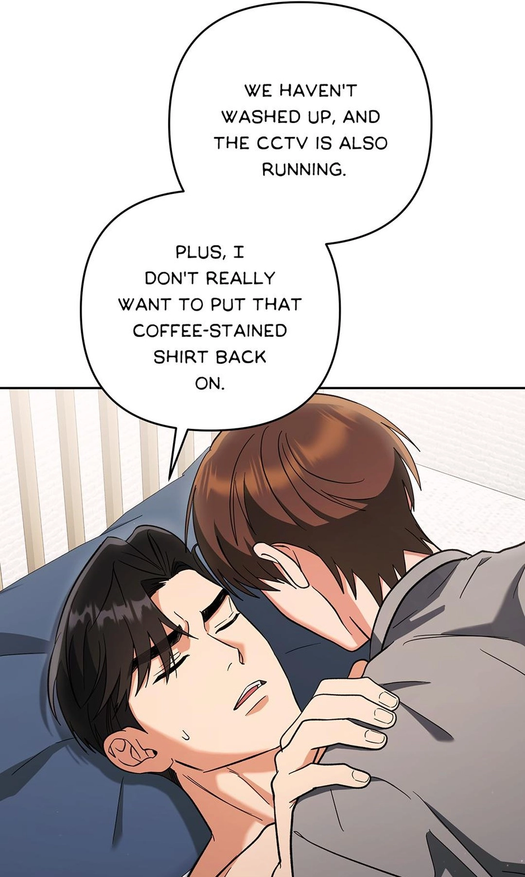 Read Himitsu chapter 32 image 5 on Lezhin