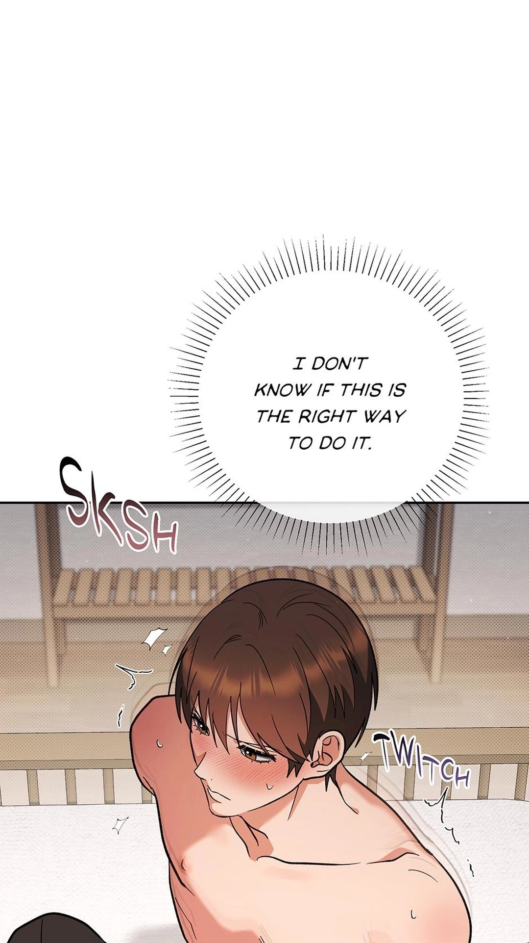 Read Himitsu chapter 32 image 54 on Lezhin