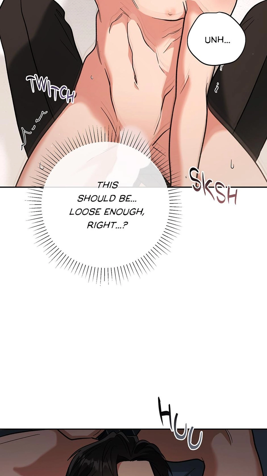 Read Himitsu chapter 32 image 55 on Lezhin
