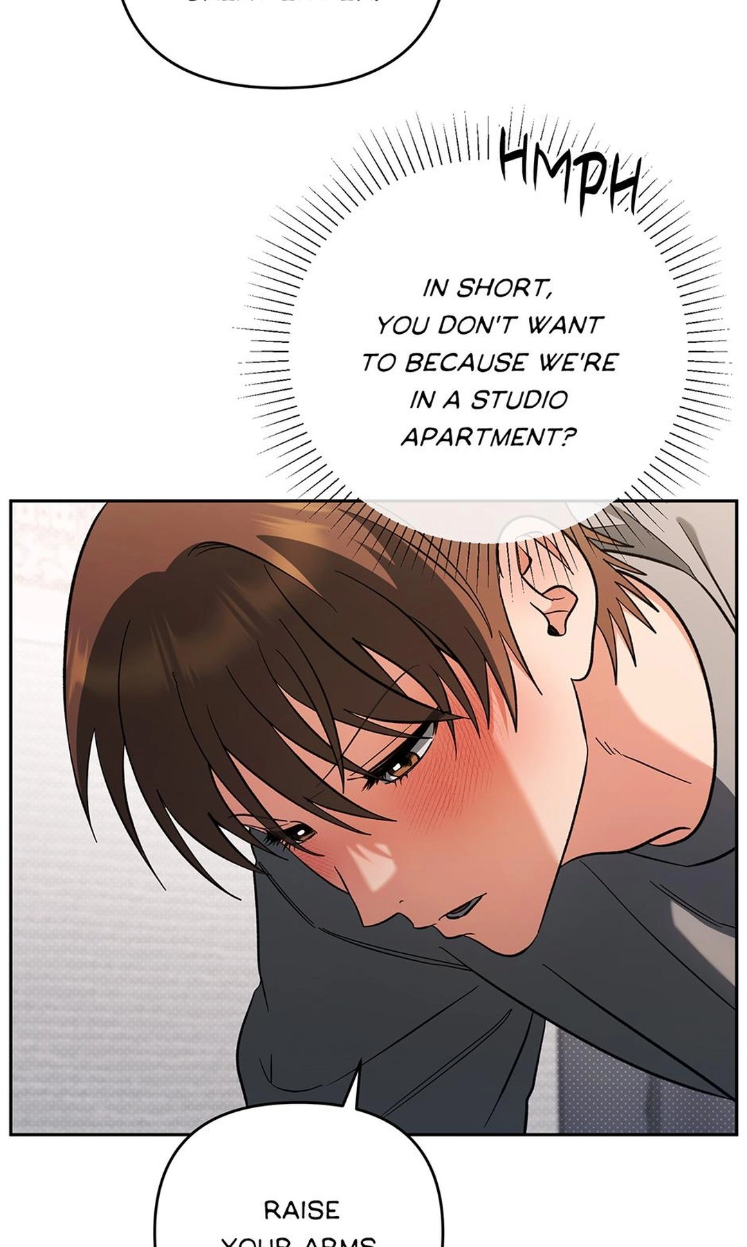 Read Himitsu chapter 32 image 7 on Lezhin