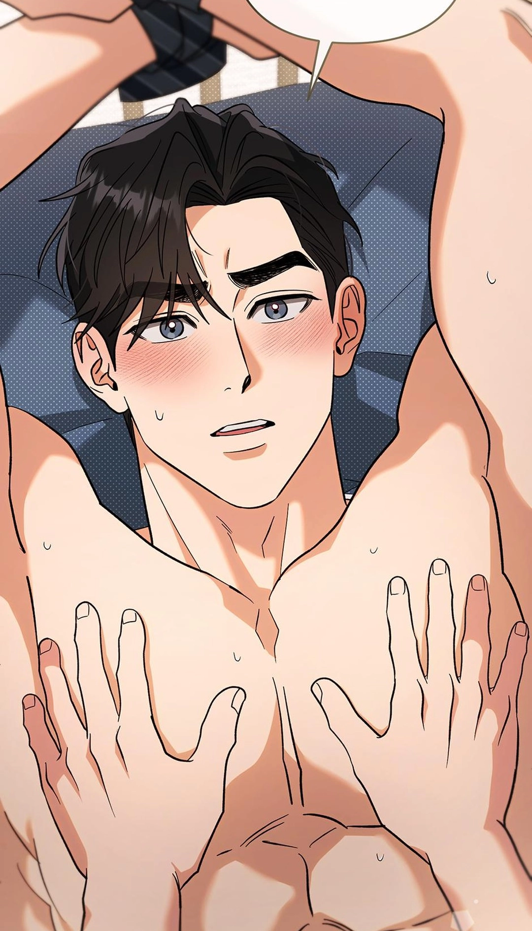 Read Himitsu chapter 32 image 74 on Lezhin