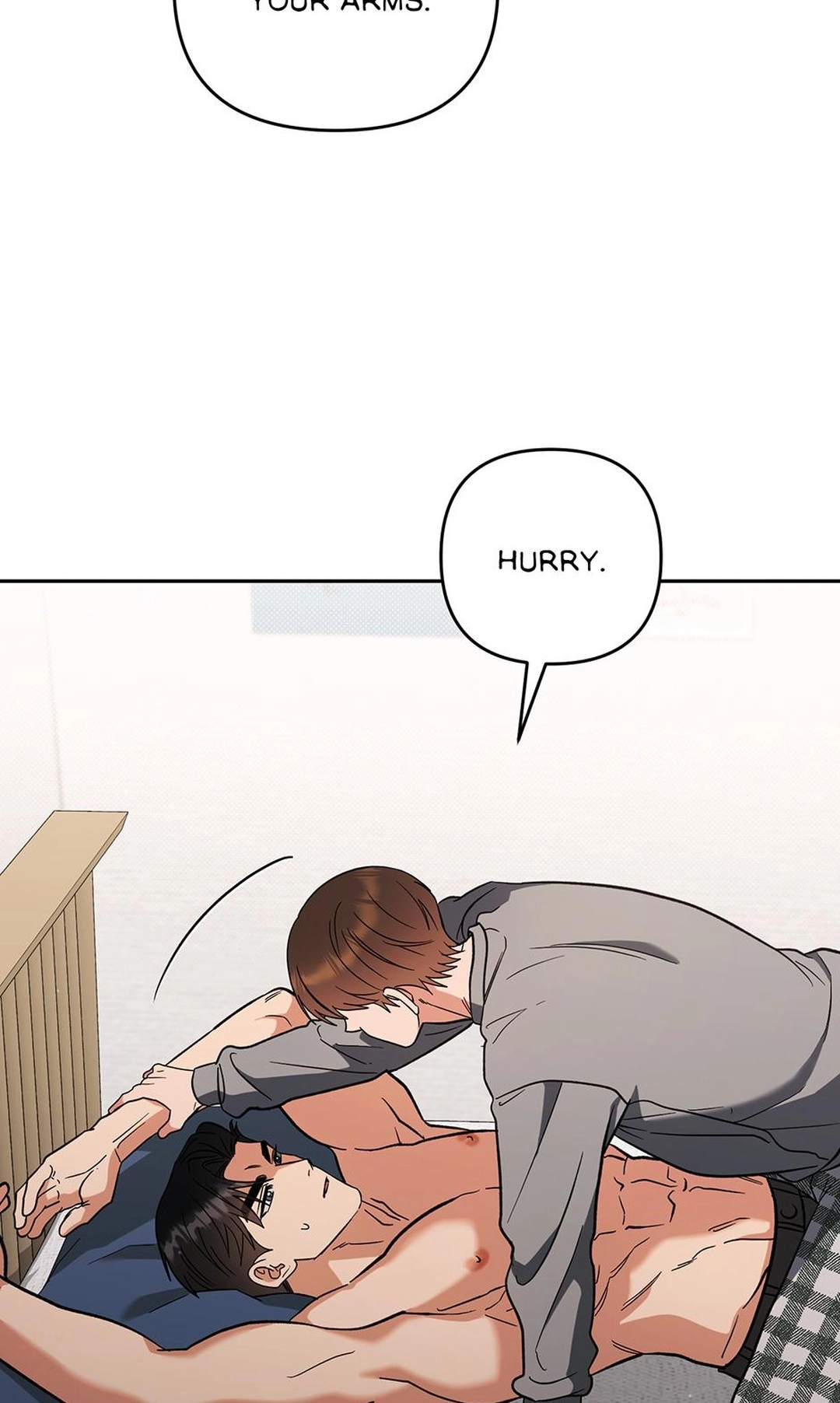 Read Himitsu chapter 32 image 8 on Lezhin