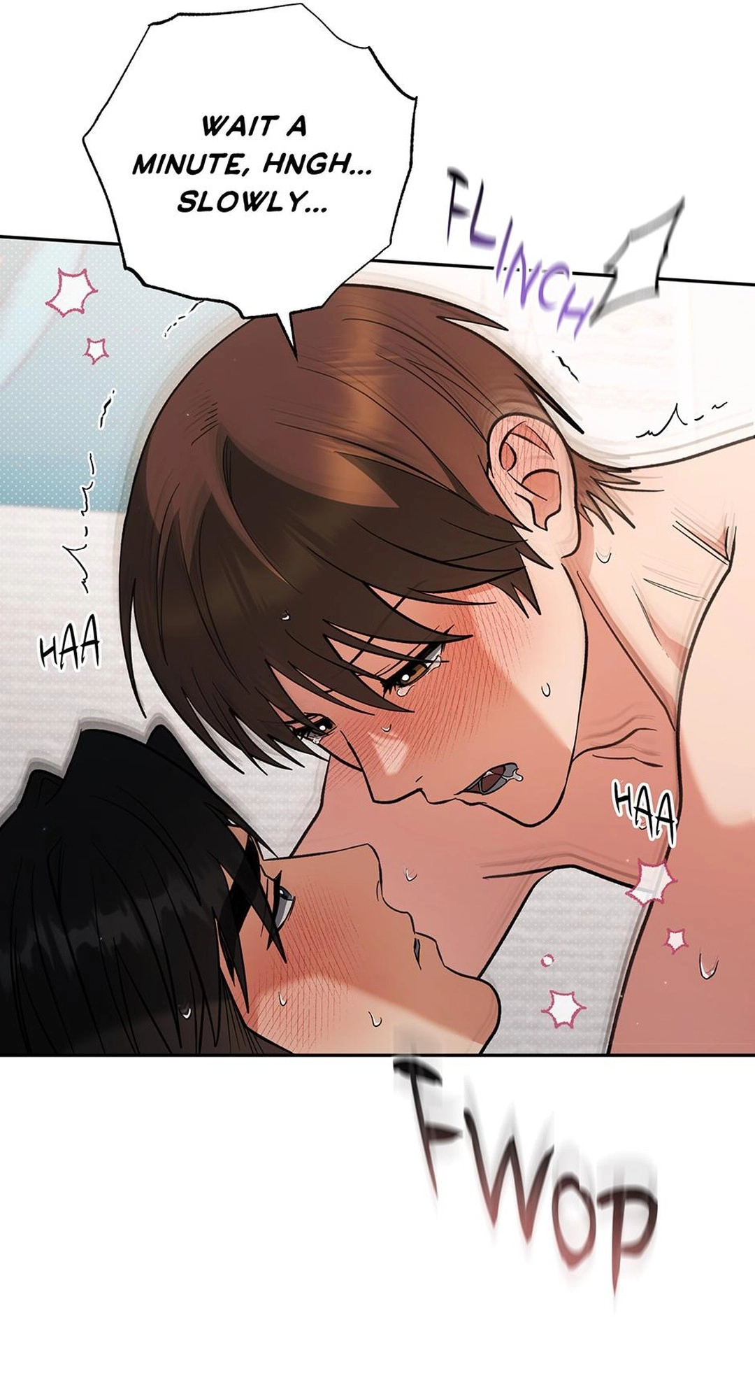 Read Himitsu chapter 33 image 10 on Lezhin