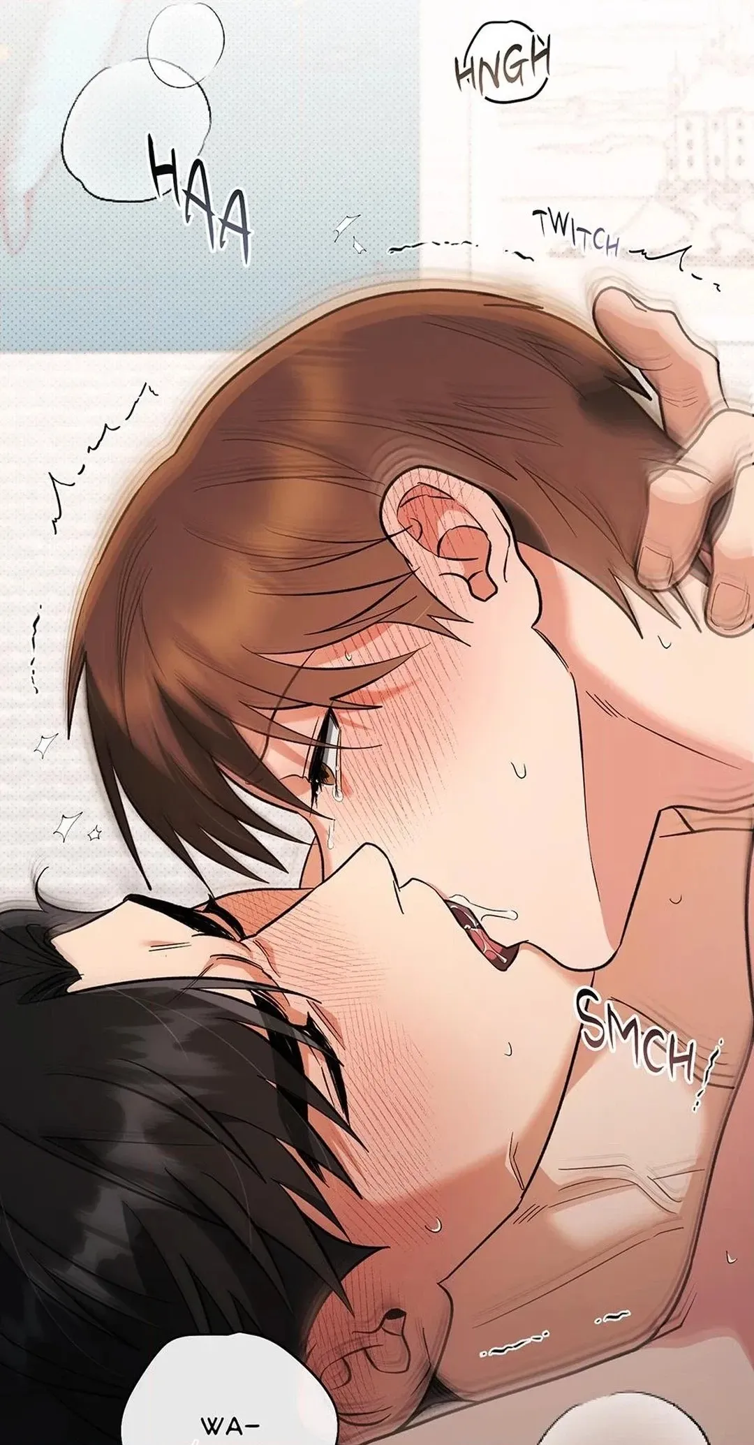Read Himitsu chapter 33 image 19 on Lezhin