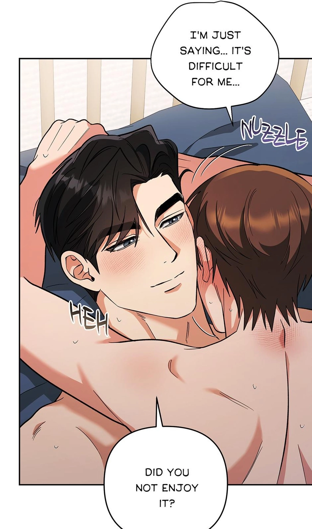 Read Himitsu chapter 33 image 23 on Lezhin