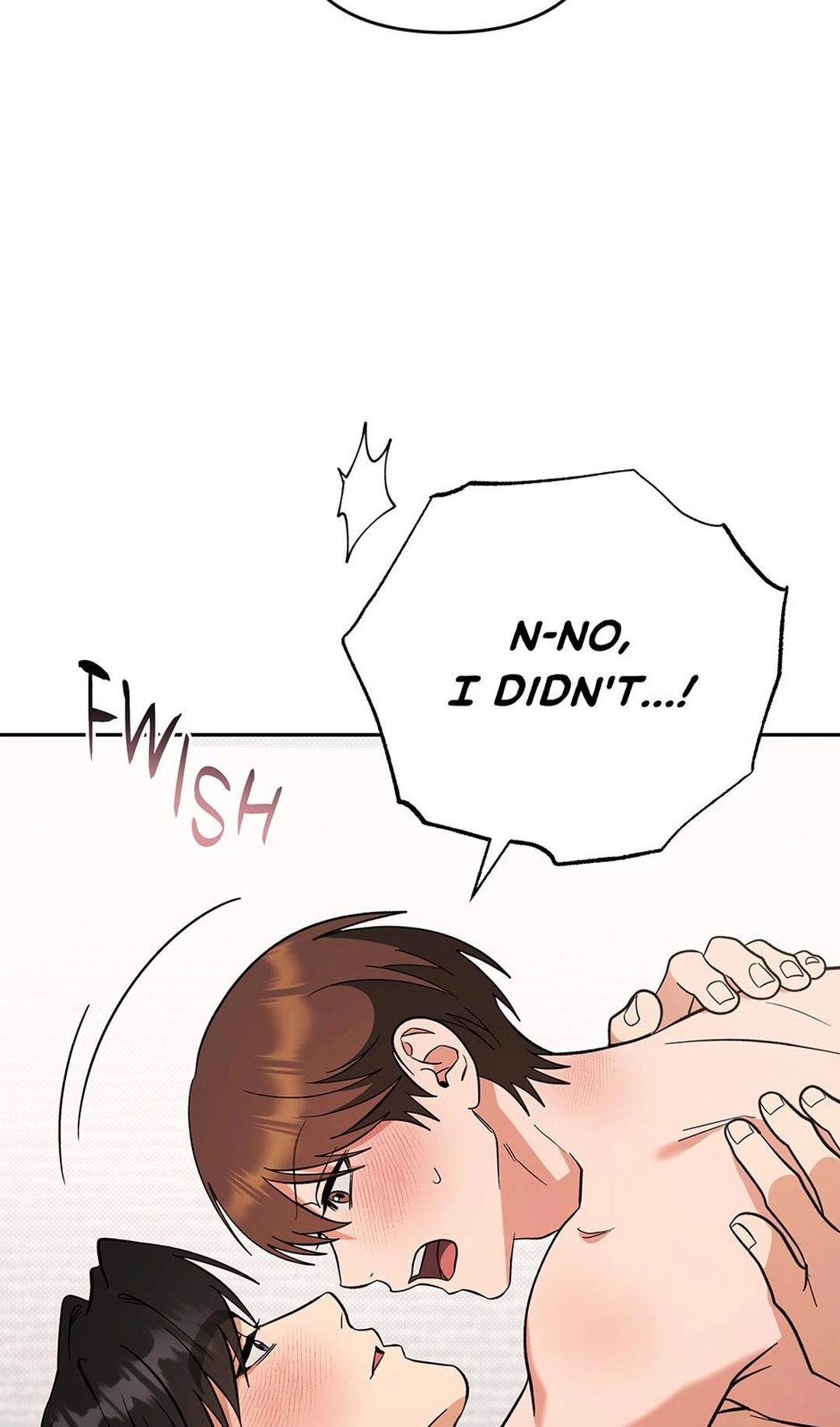 Read Himitsu chapter 33 image 24 on Lezhin