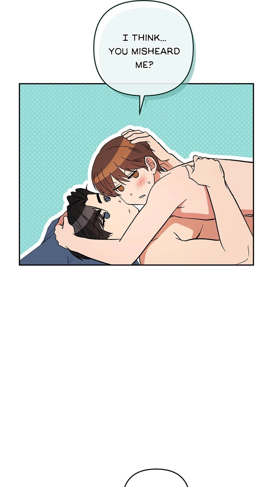 Read Himitsu chapter 33 image 28 on Lezhin