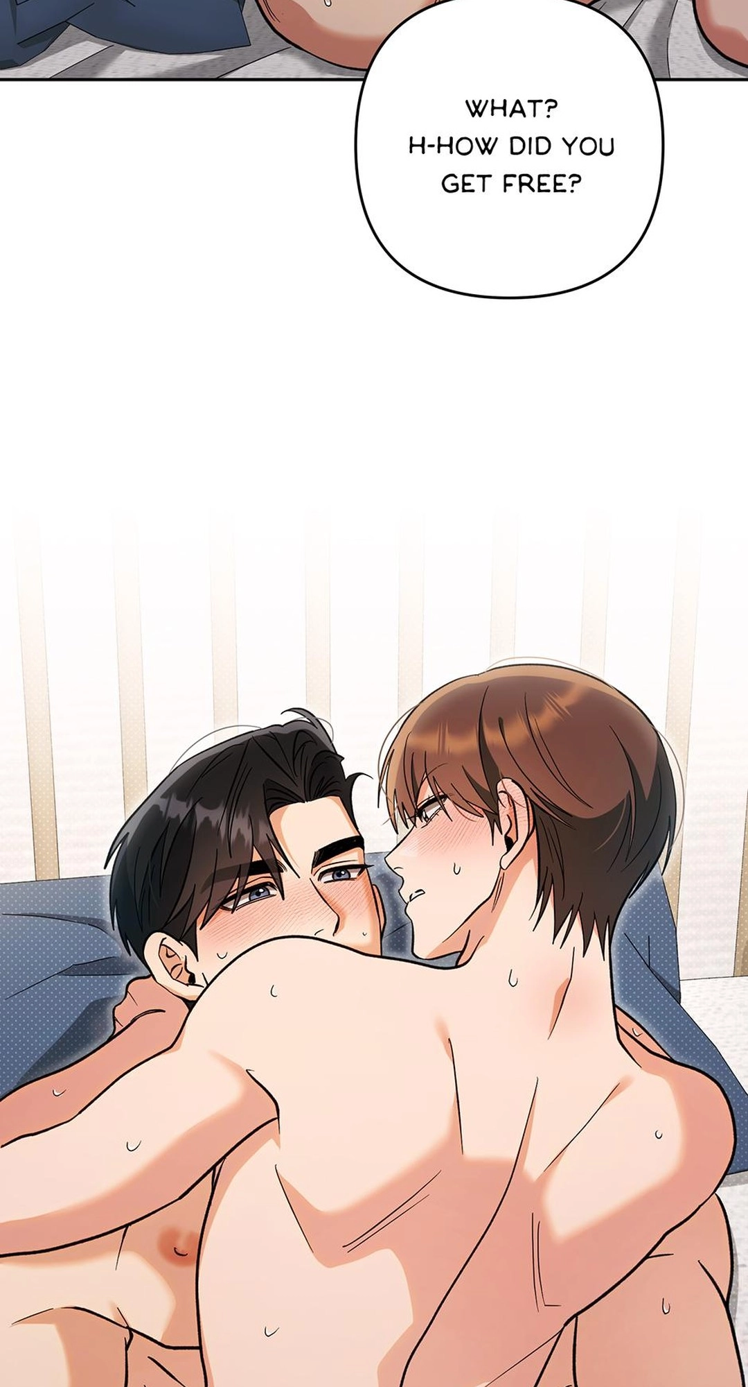 Read Himitsu chapter 33 image 3 on Lezhin