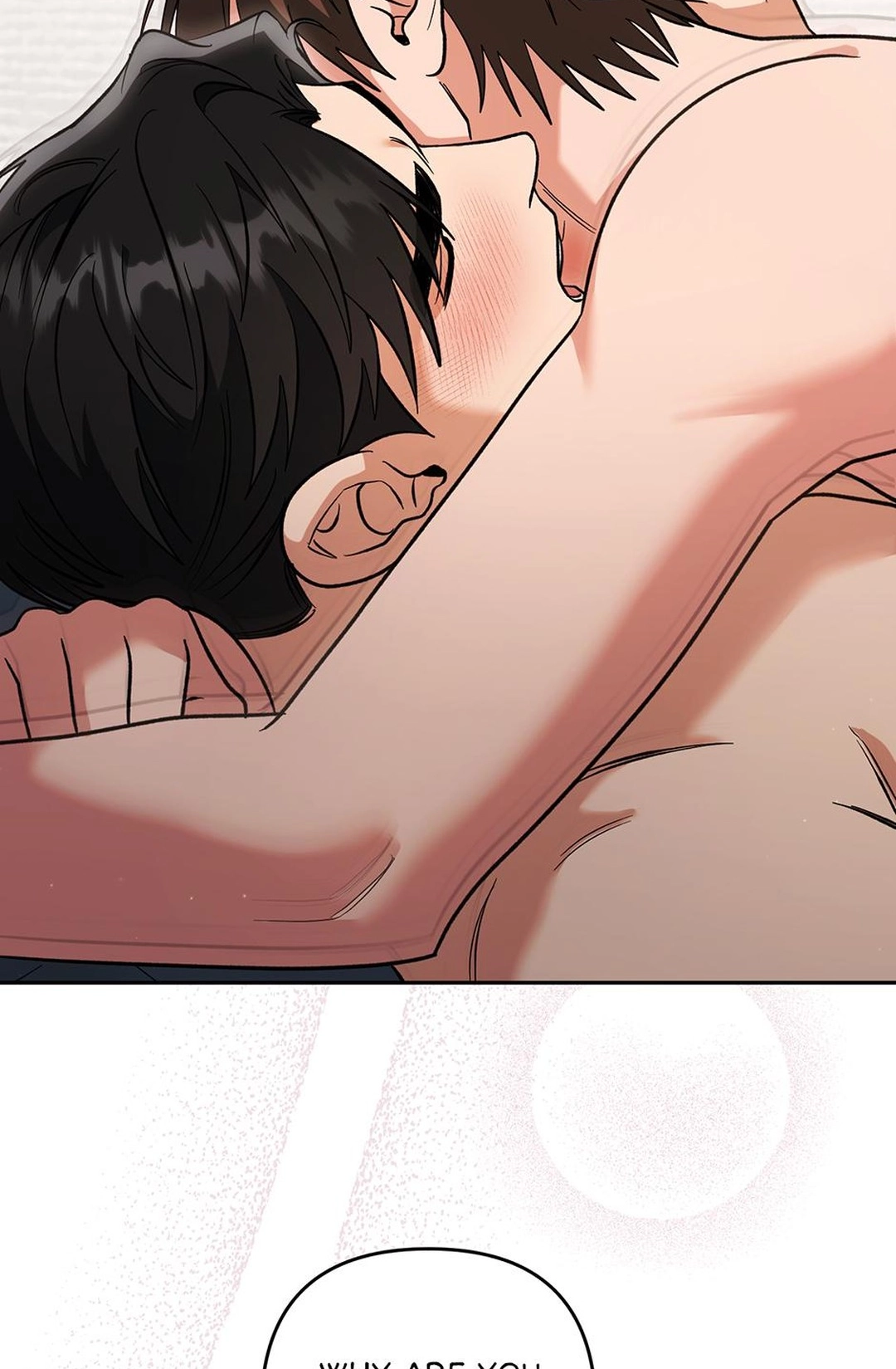 Read Himitsu chapter 33 image 35 on Lezhin