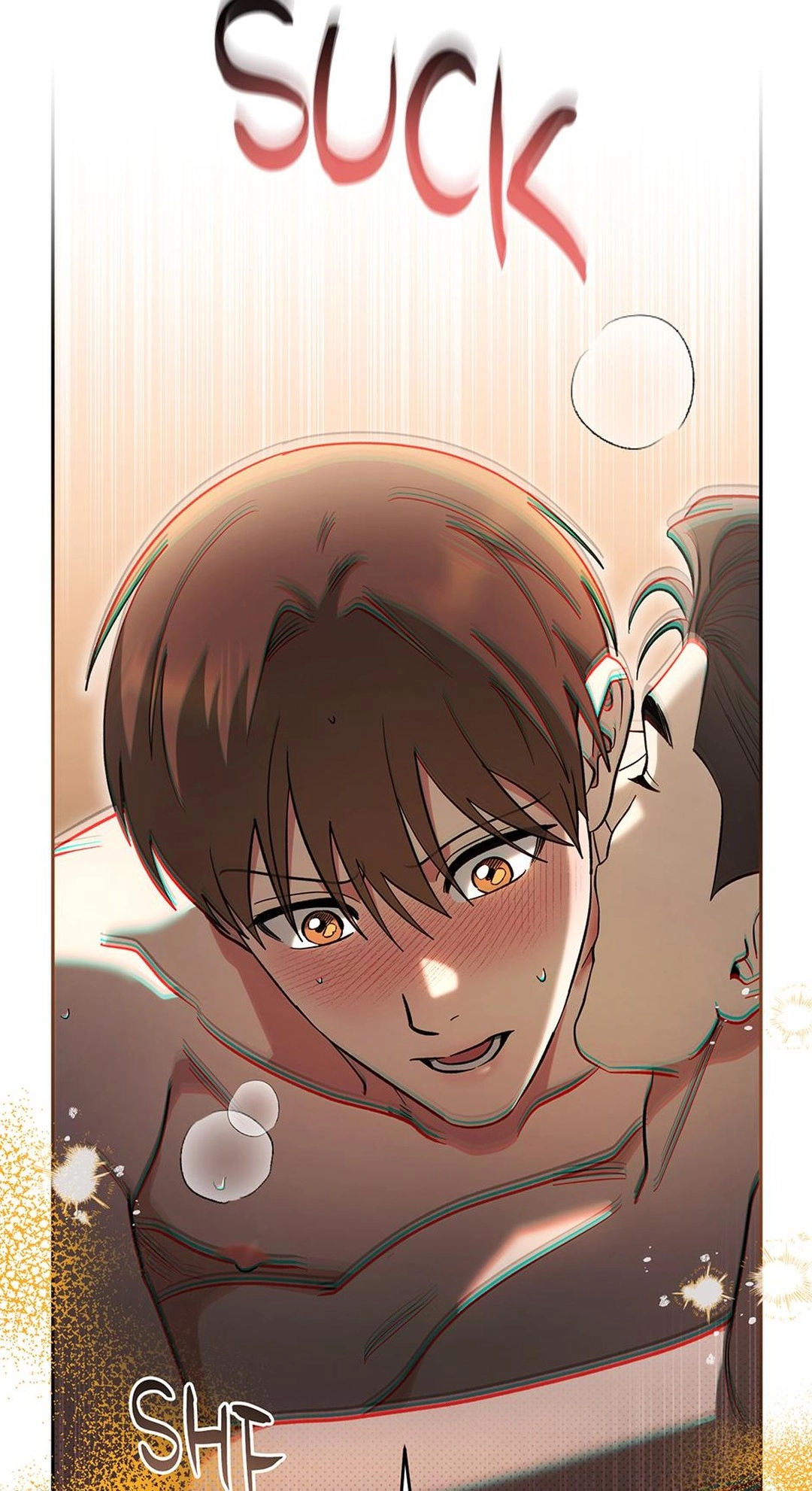 Read Himitsu chapter 33 image 37 on Lezhin