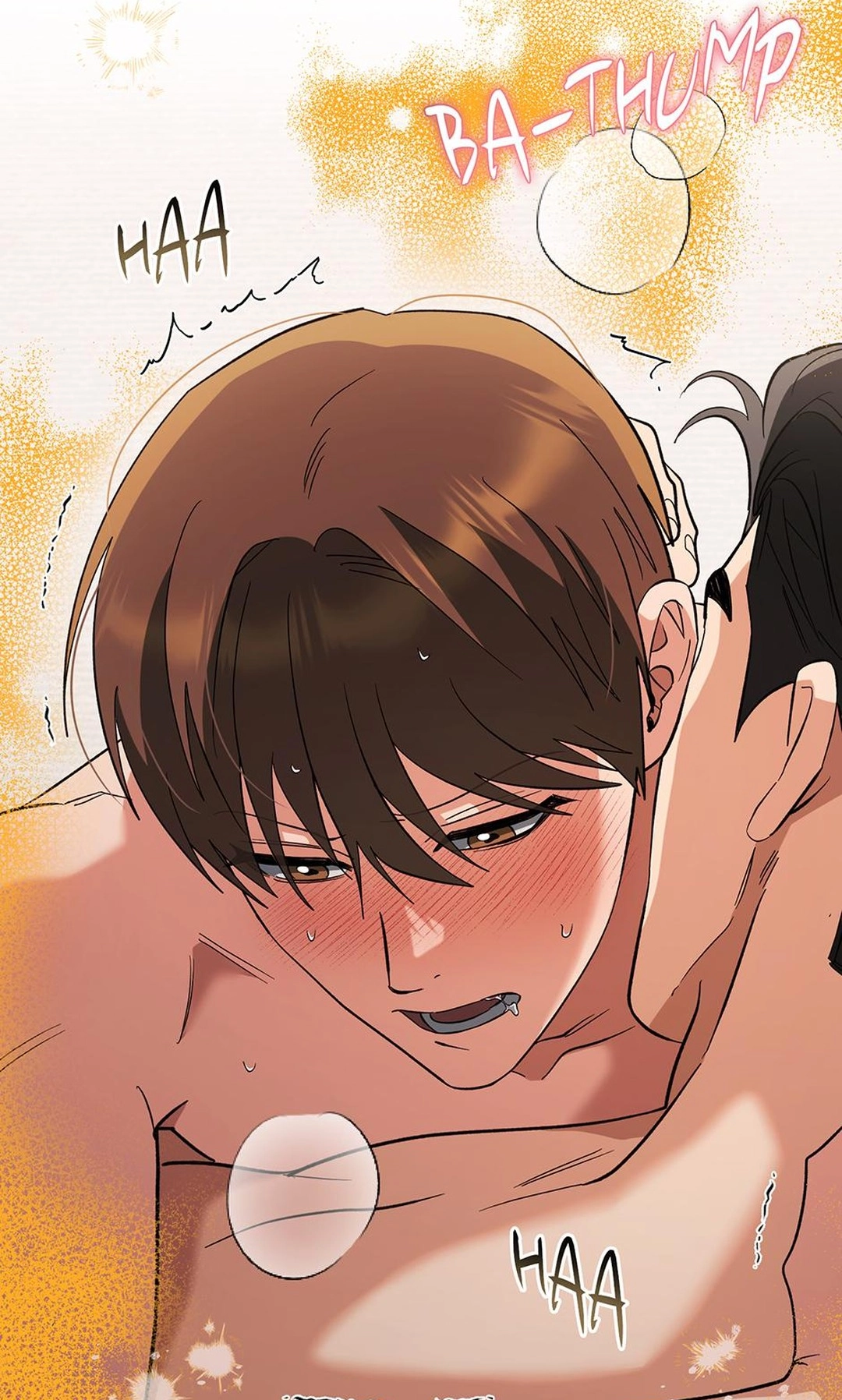 Read Himitsu chapter 33 image 41 on Lezhin