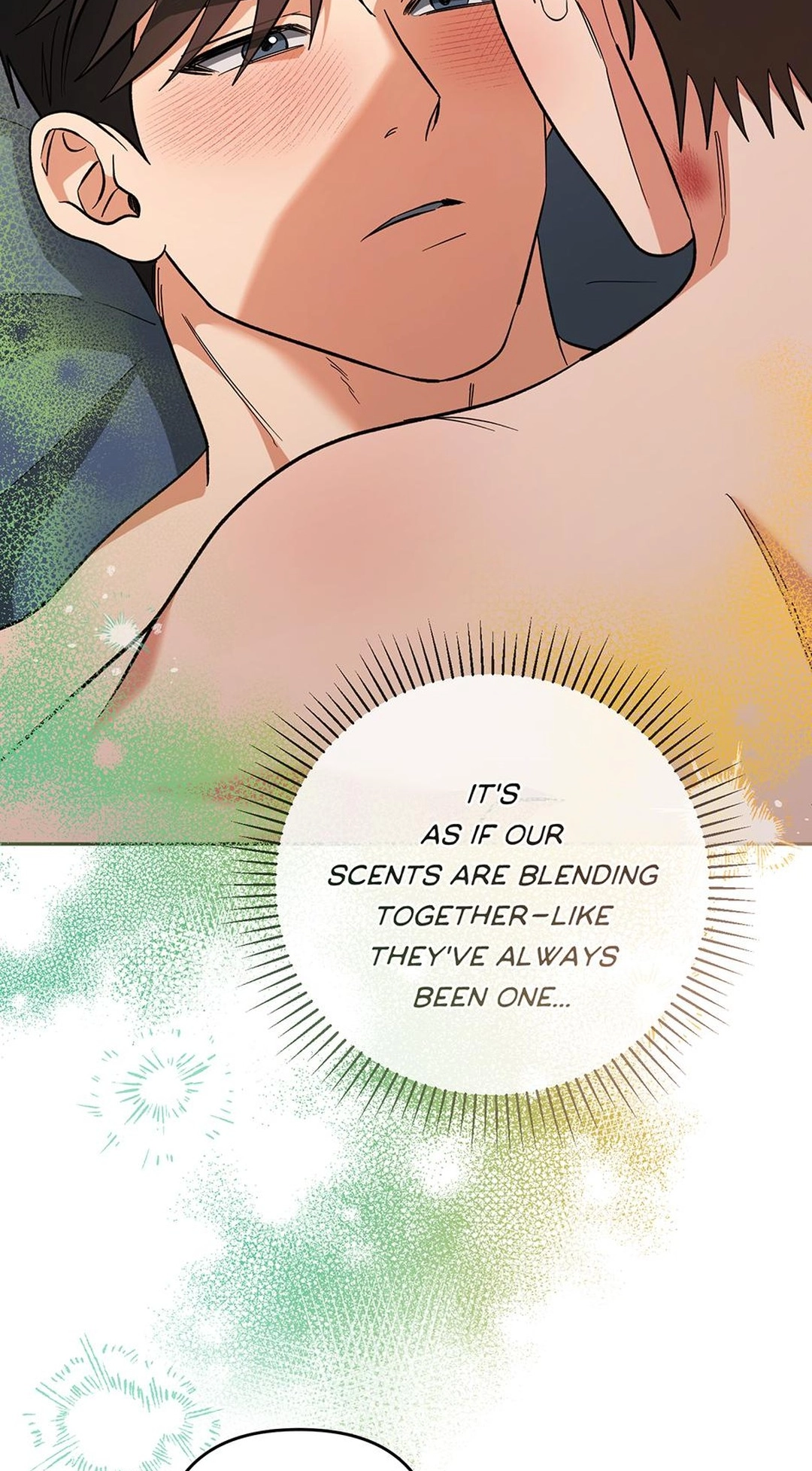 Read Himitsu chapter 33 image 46 on Lezhin