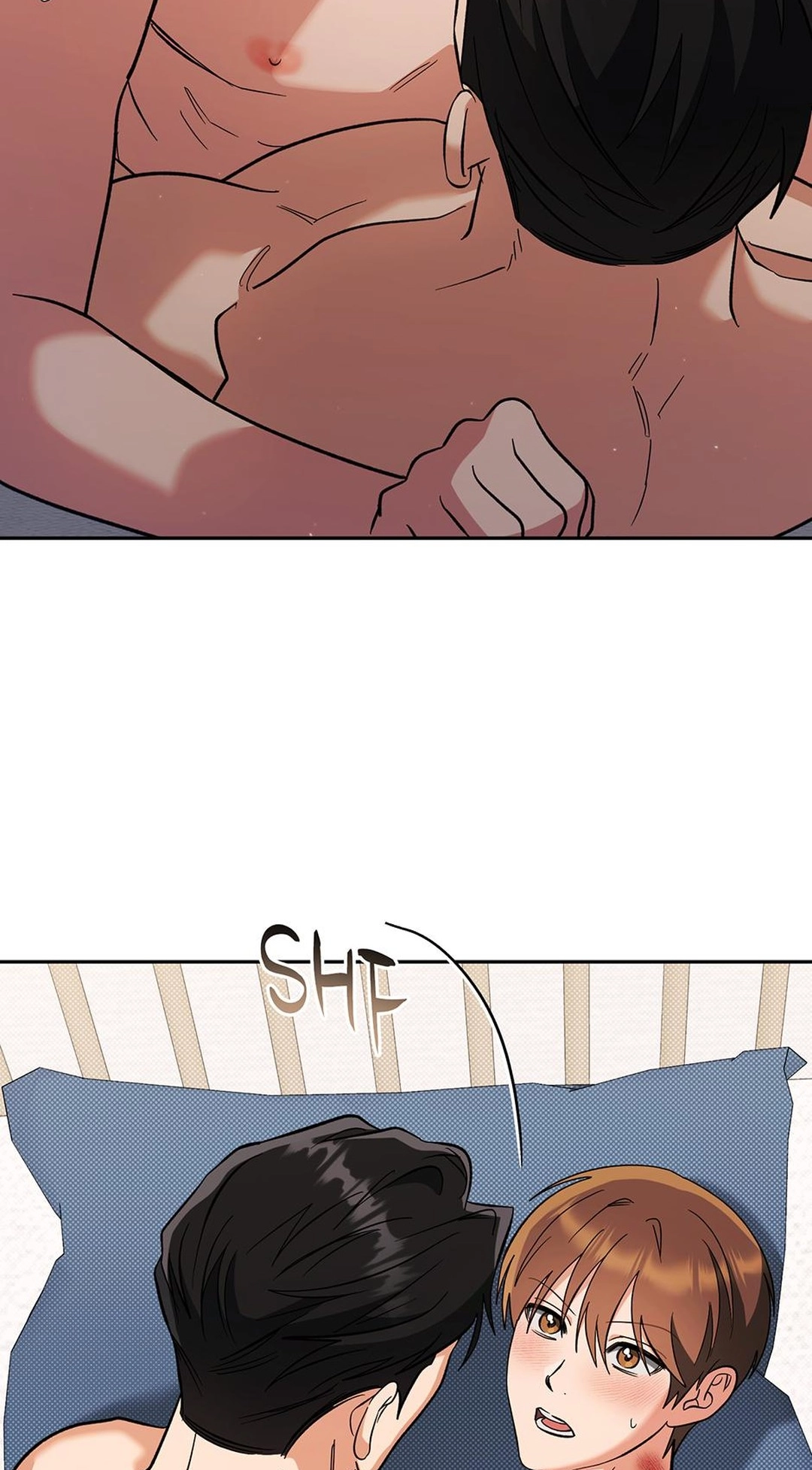 Read Himitsu chapter 33 image 48 on Lezhin